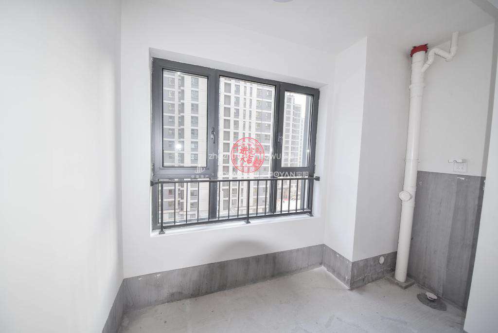 银丰玖玺城四期融合府