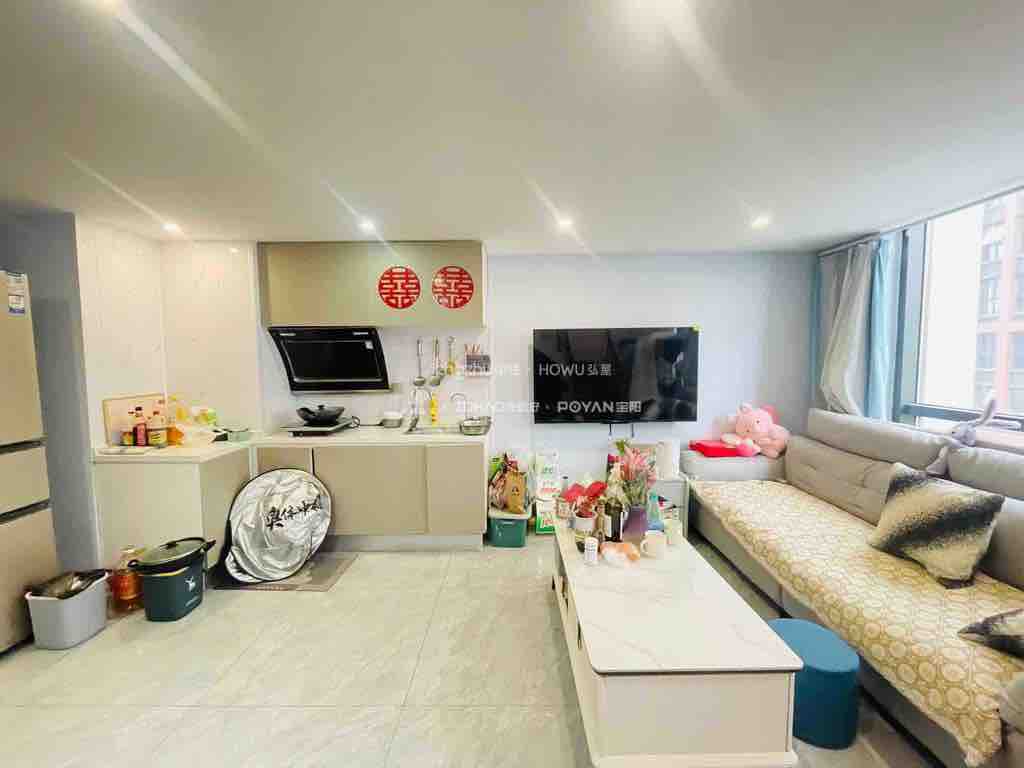  绿地华隆金座 北