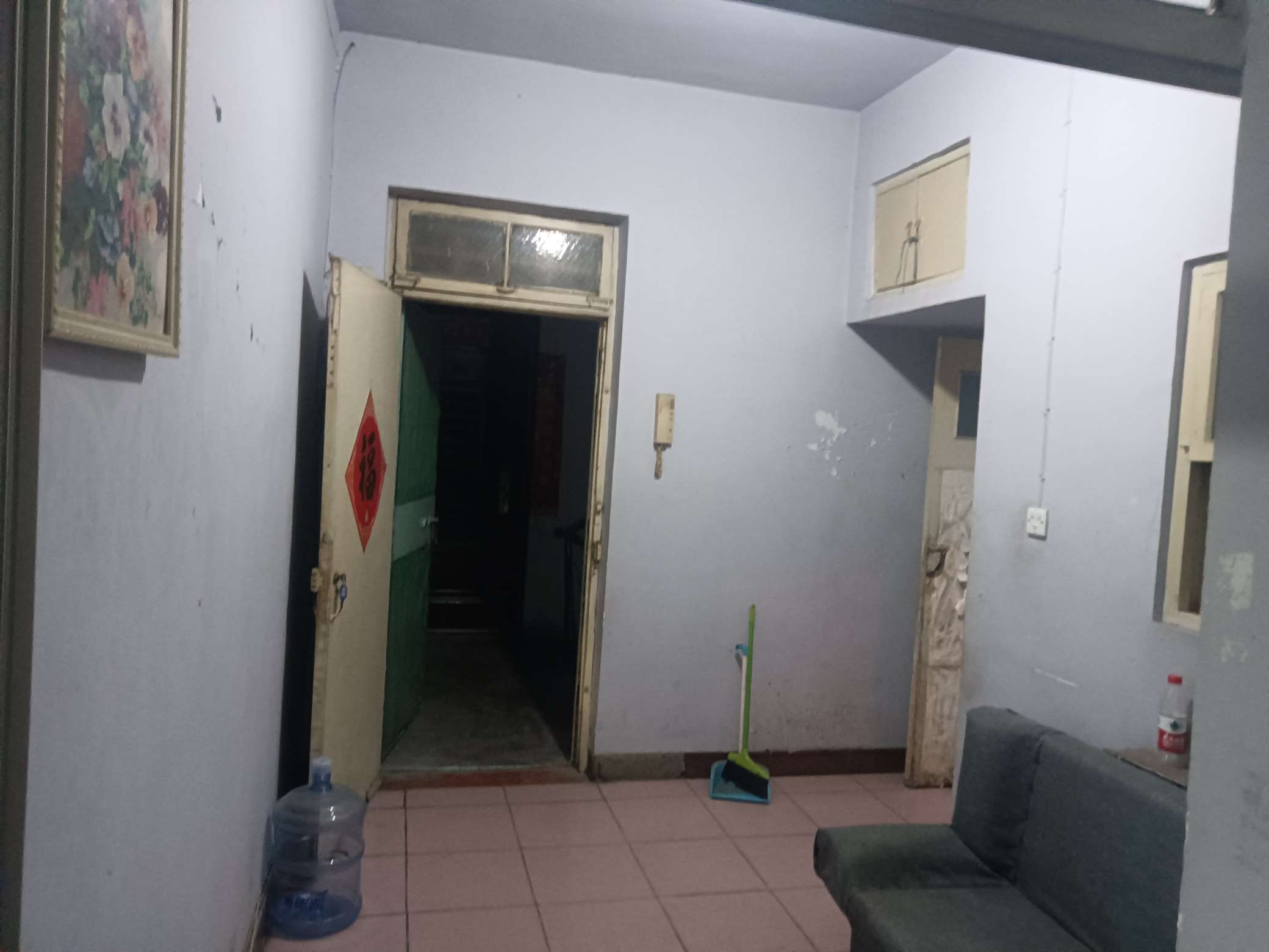 整租·纬一路7号院  南北
