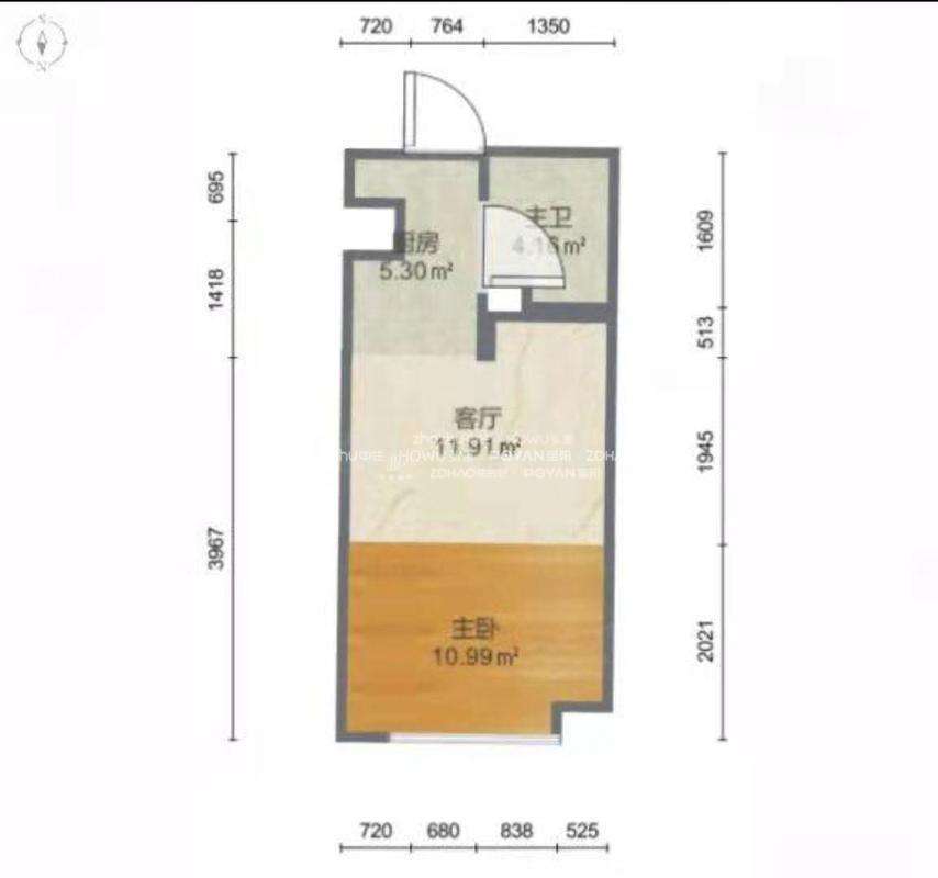 绿地城公寓