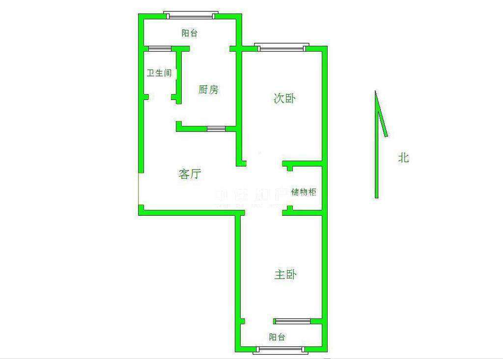 纬一路7号院