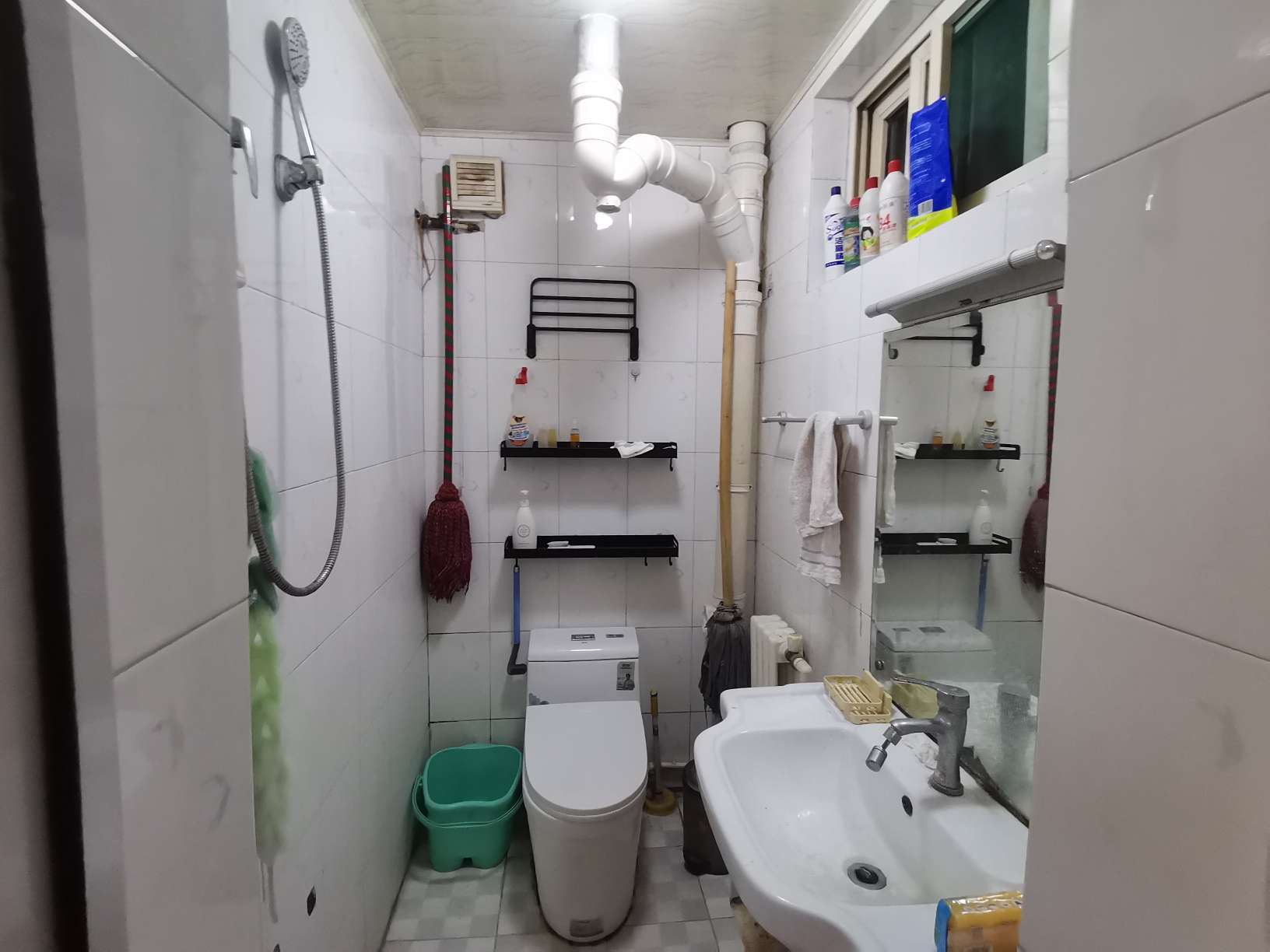 老屯铁路小区