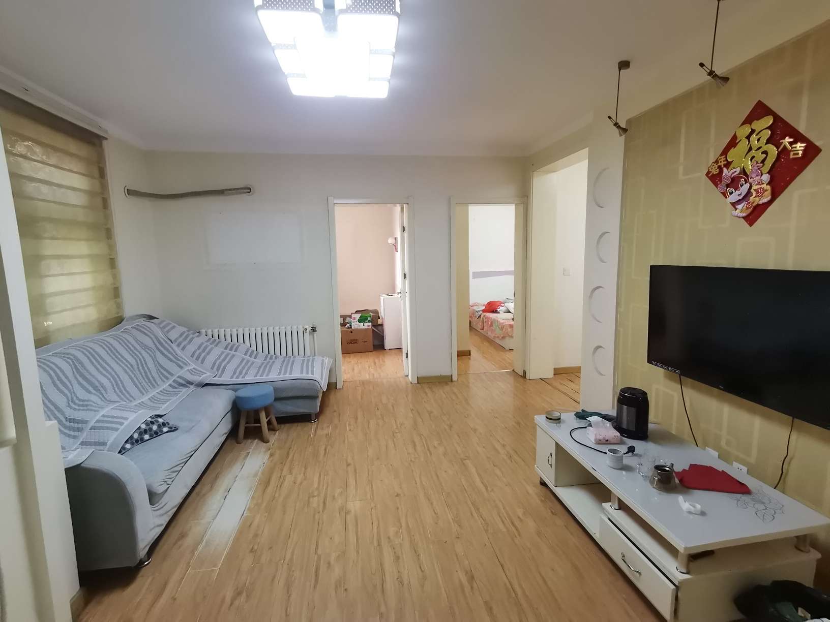 老屯铁路小区