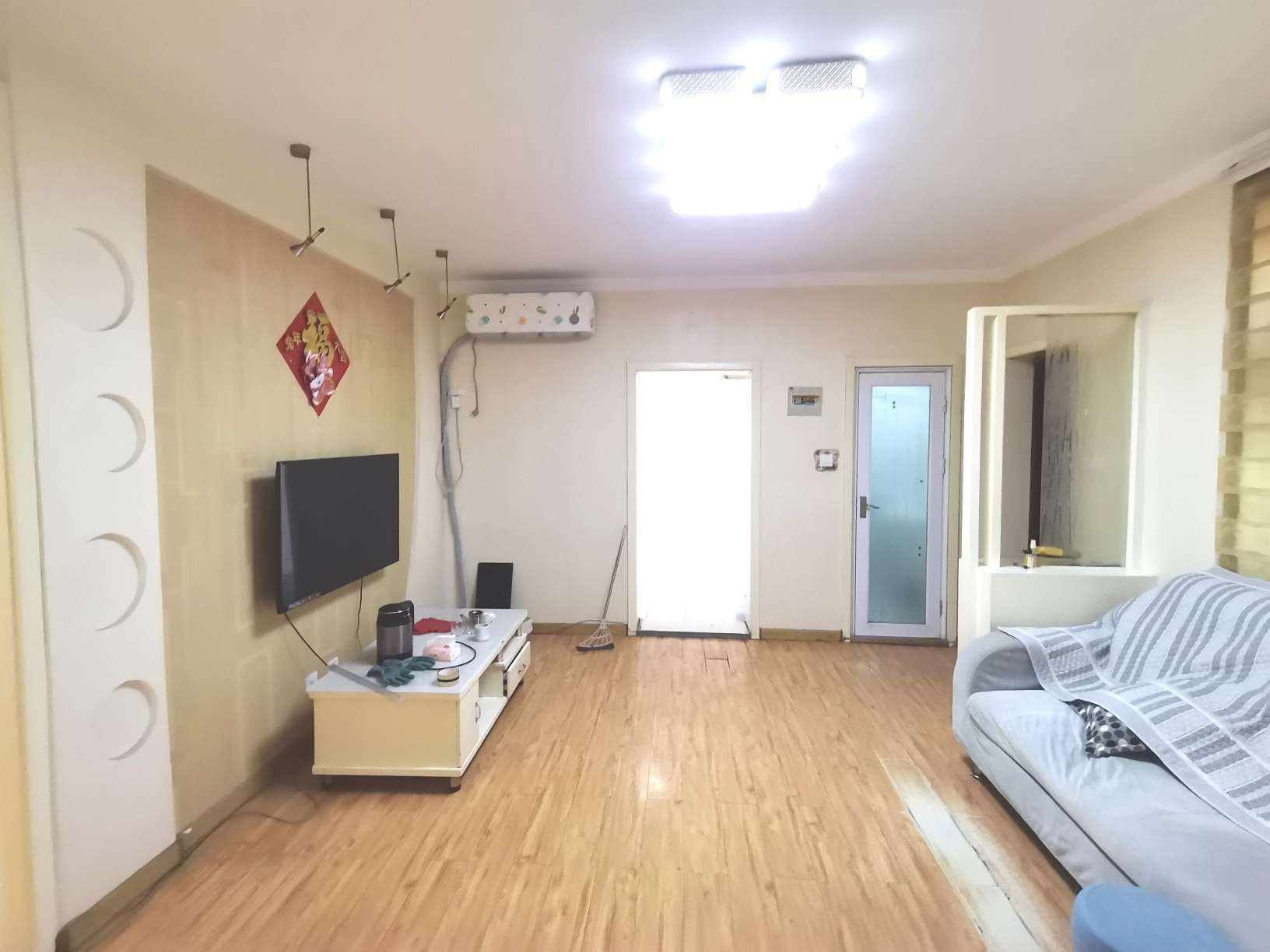 老屯铁路小区