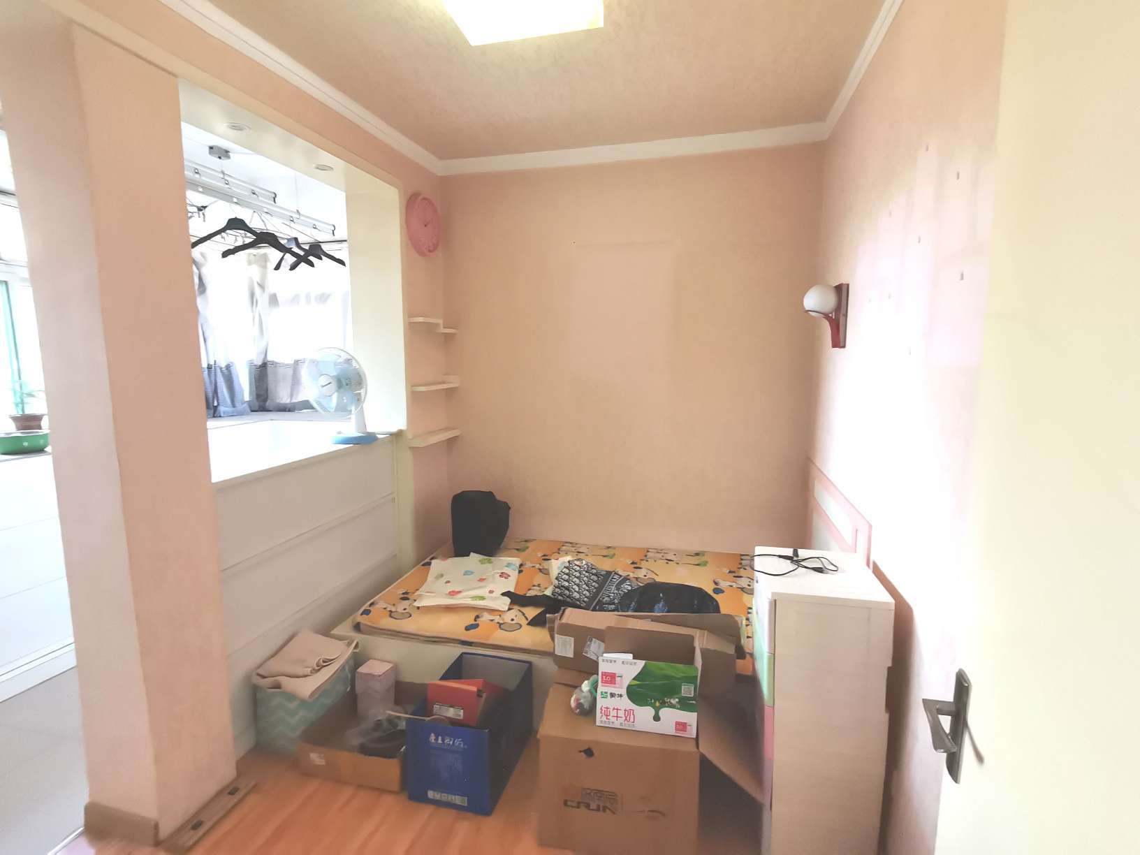 老屯铁路小区