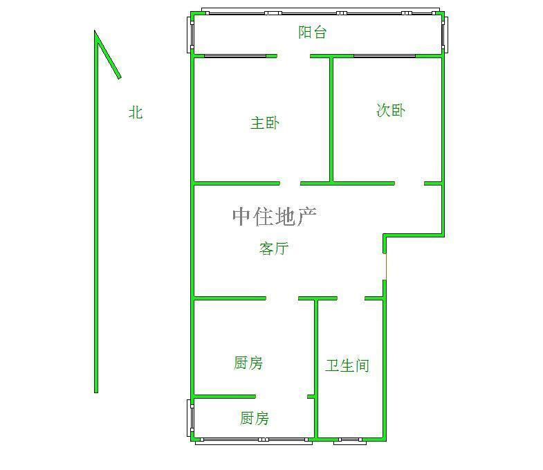 闫千户小区