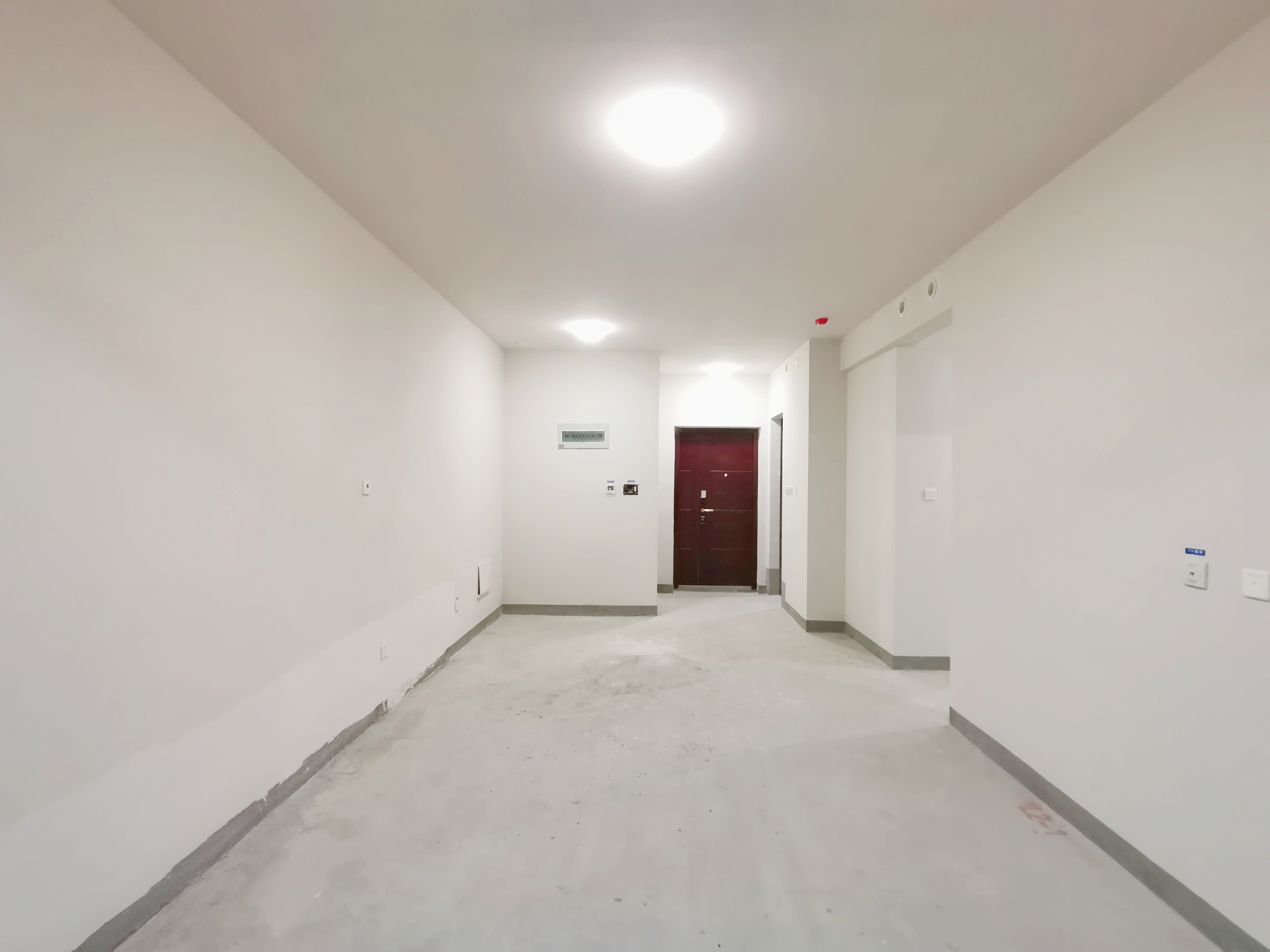  绿地IFC中央公馆 南