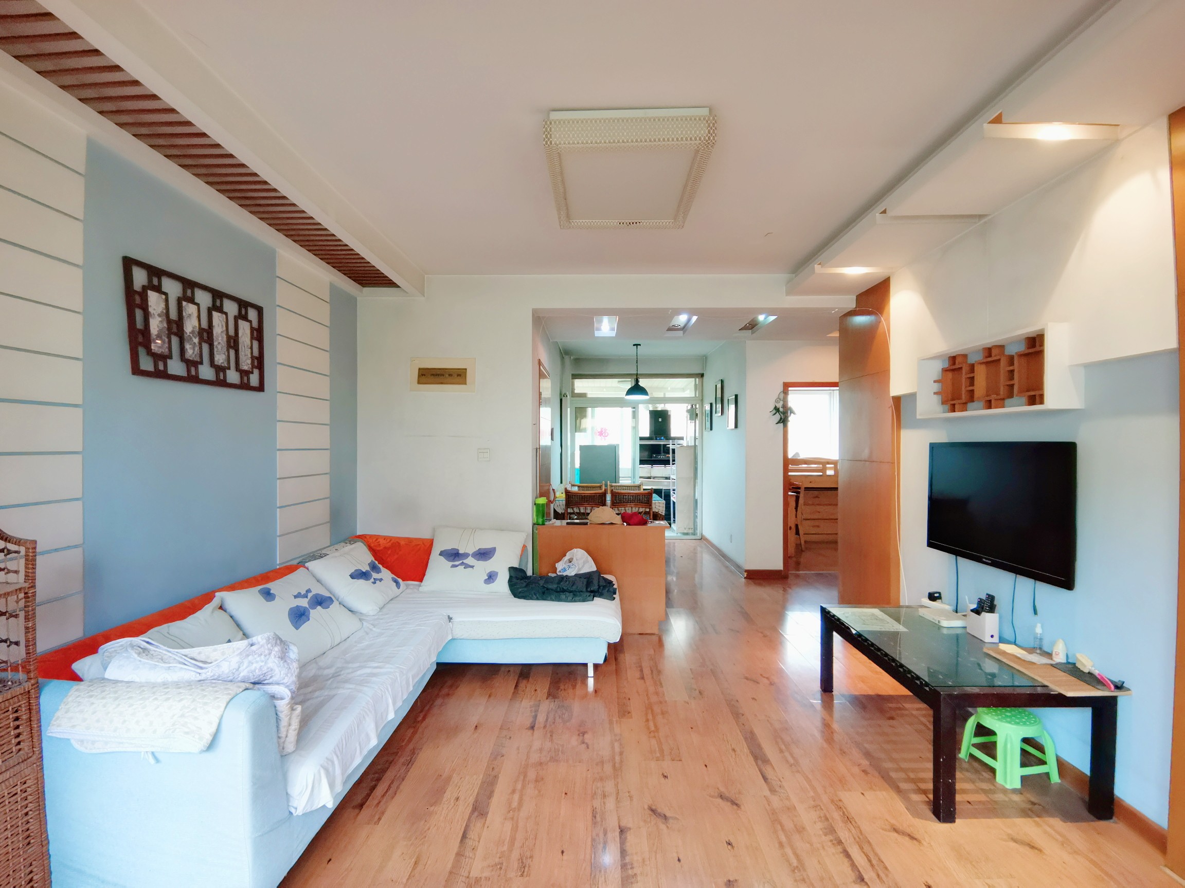  三箭平安苑 南北