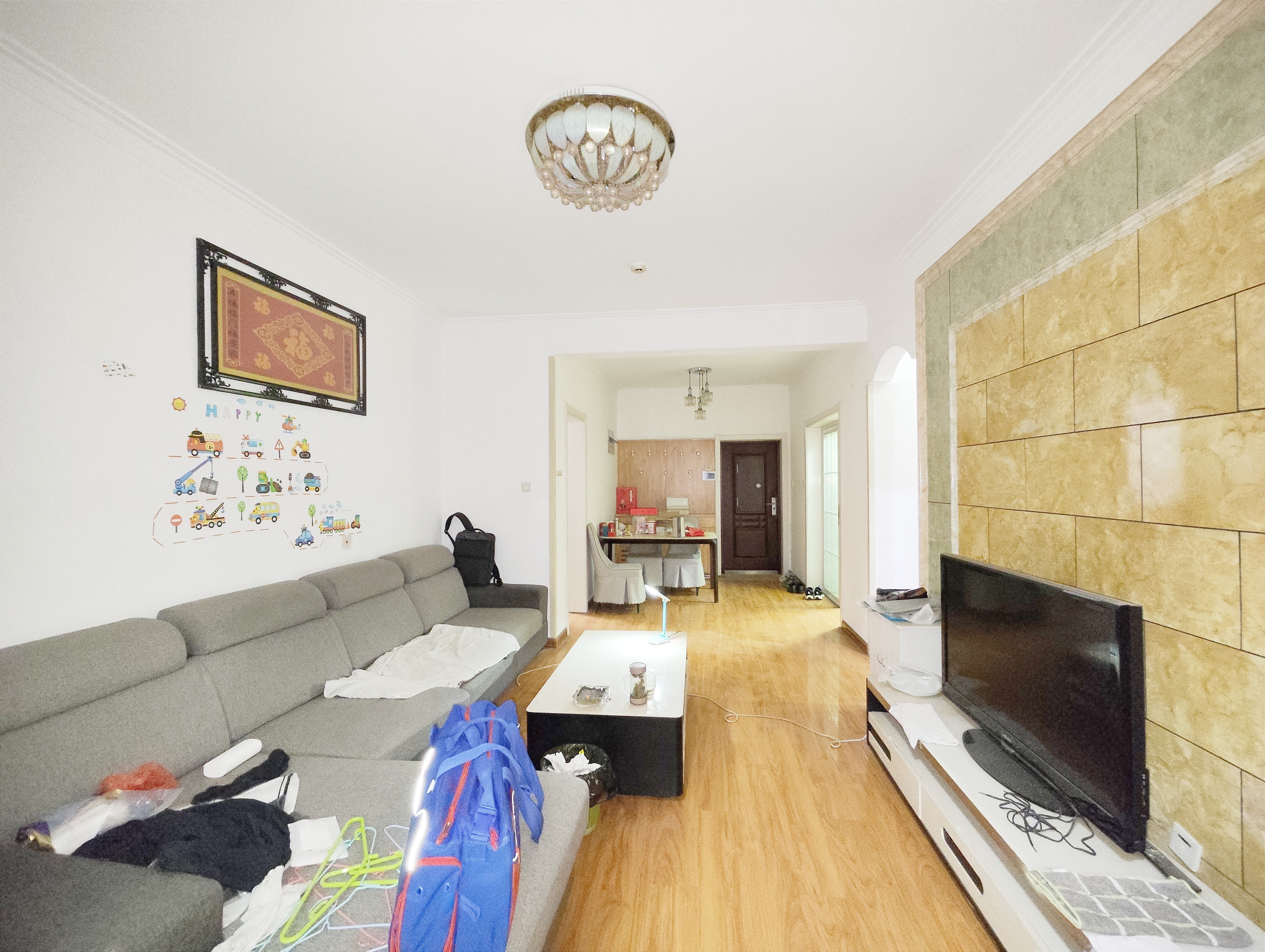 绿地中央广场二区