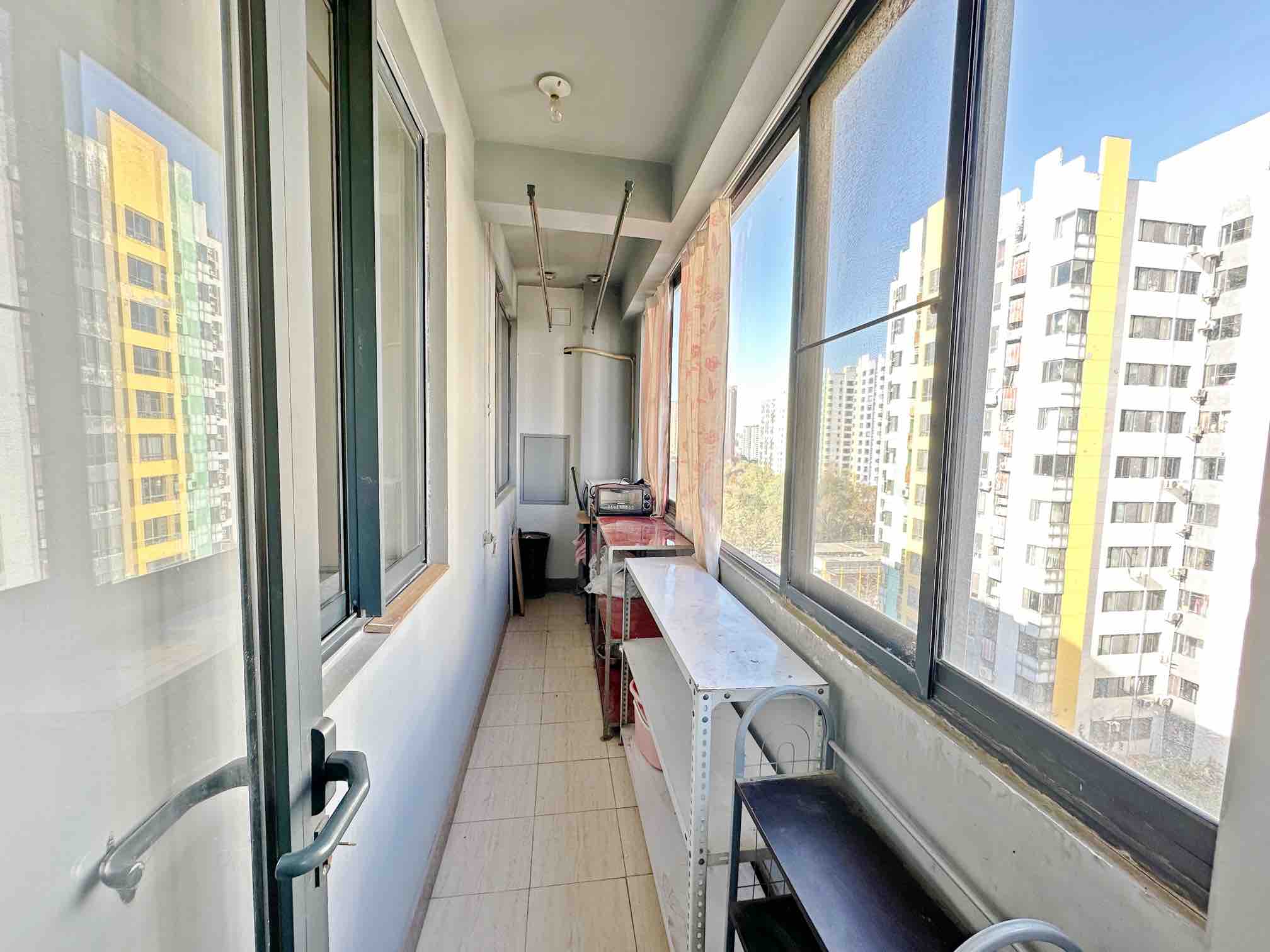 阳光100国际新城(A区)