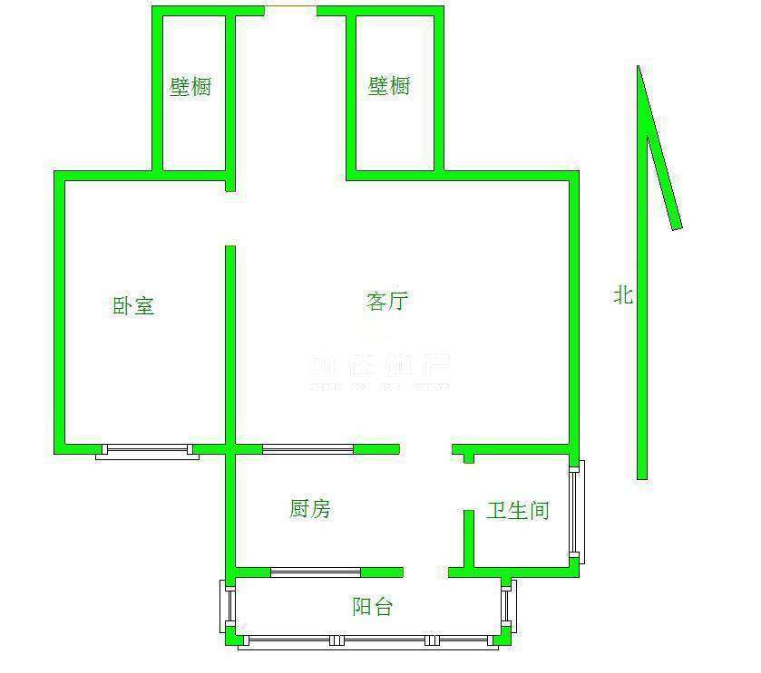 老屯铁路小区