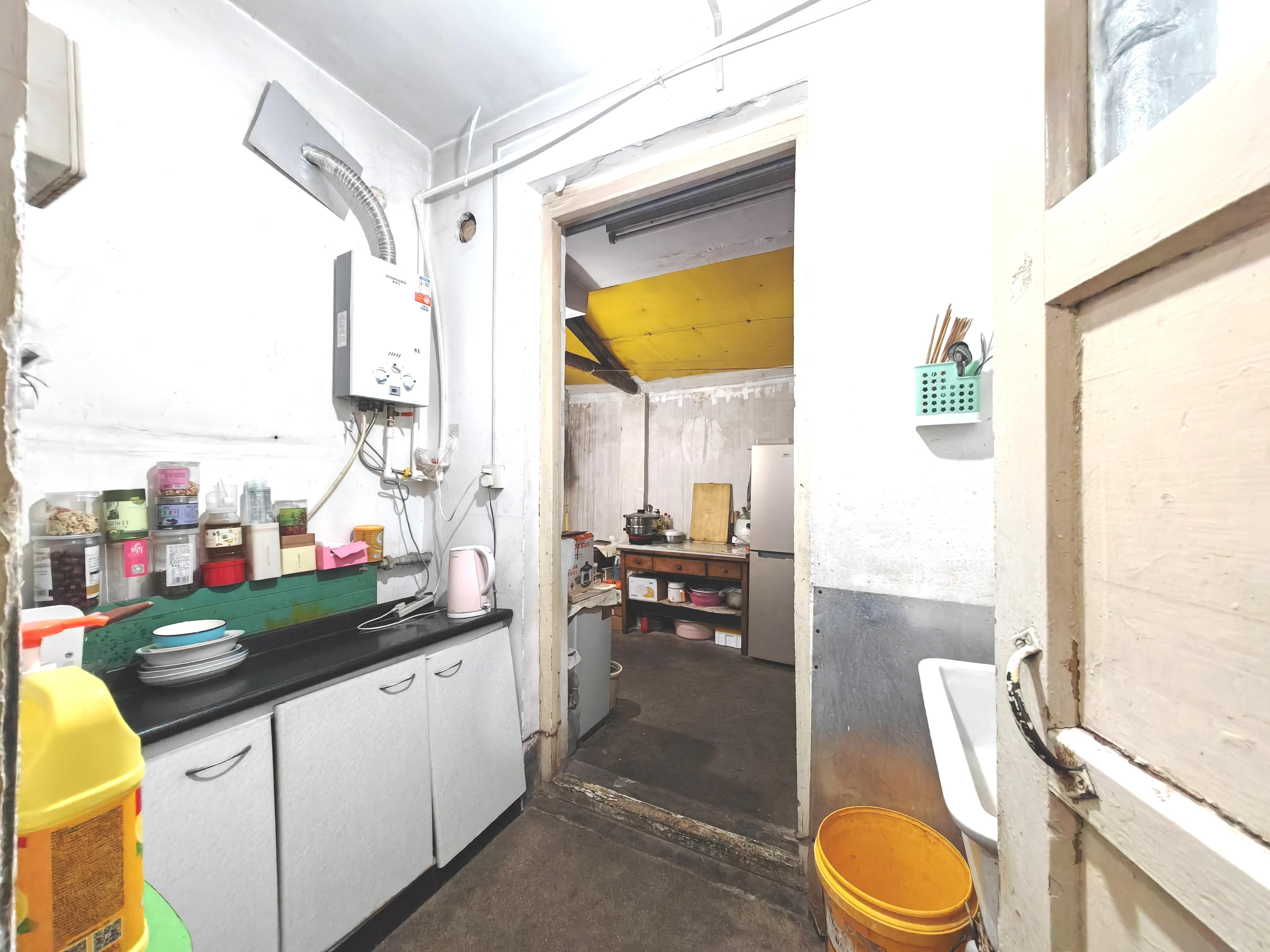 经九路印刷厂宿舍