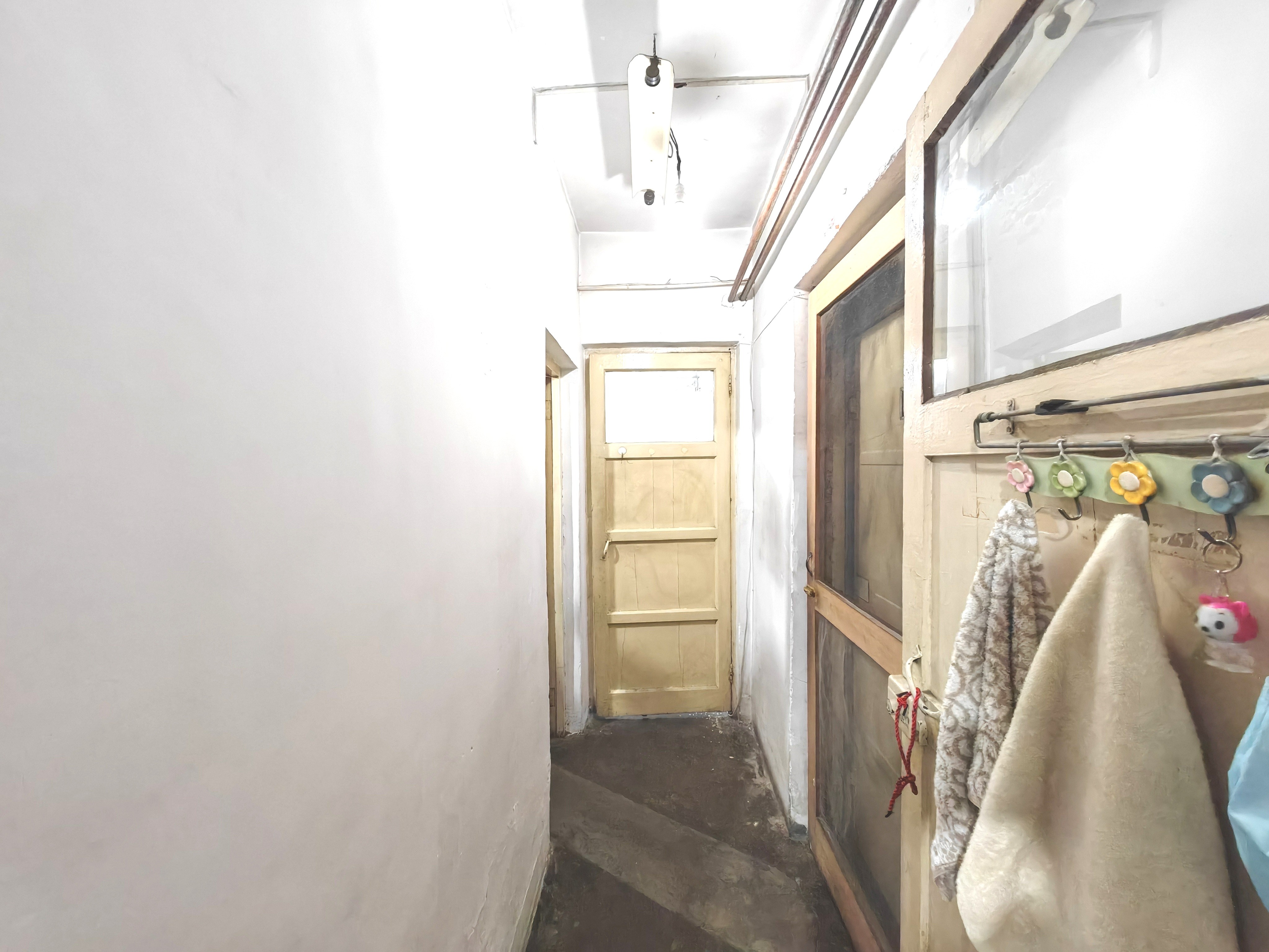 经九路印刷厂宿舍