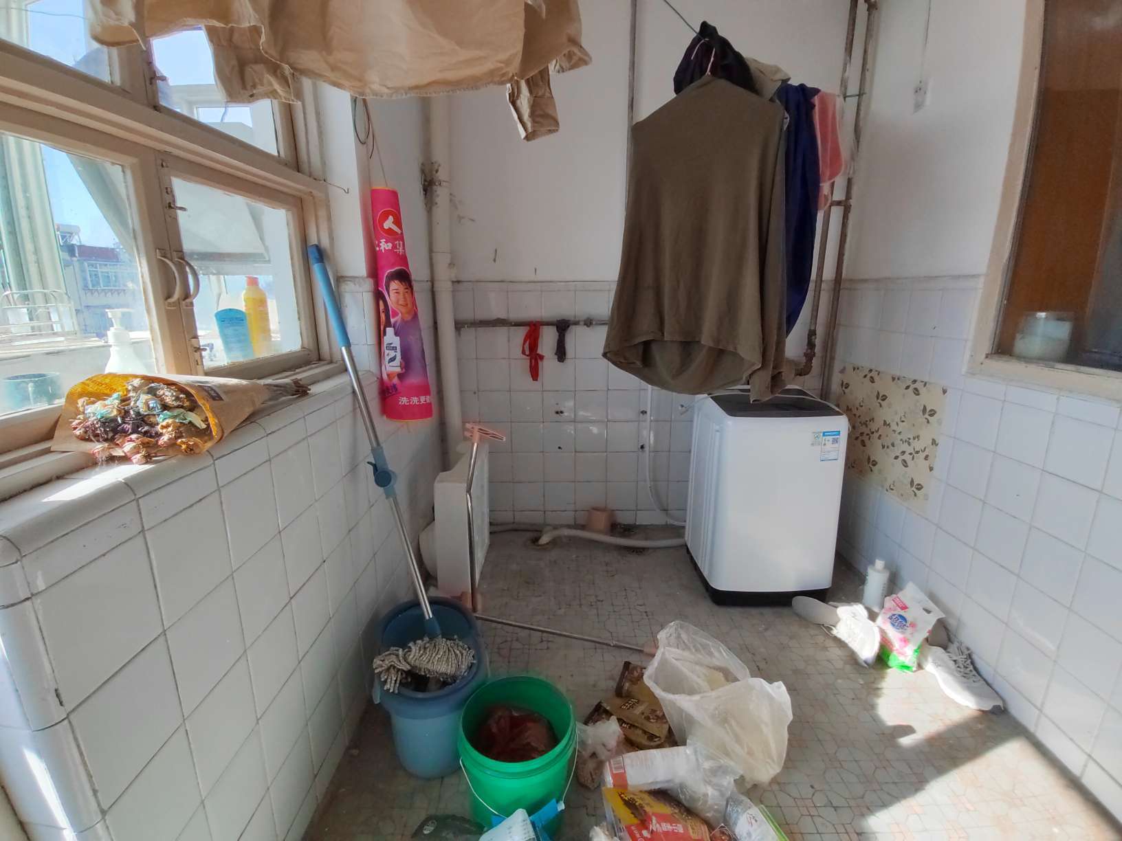 老屯铁路小区