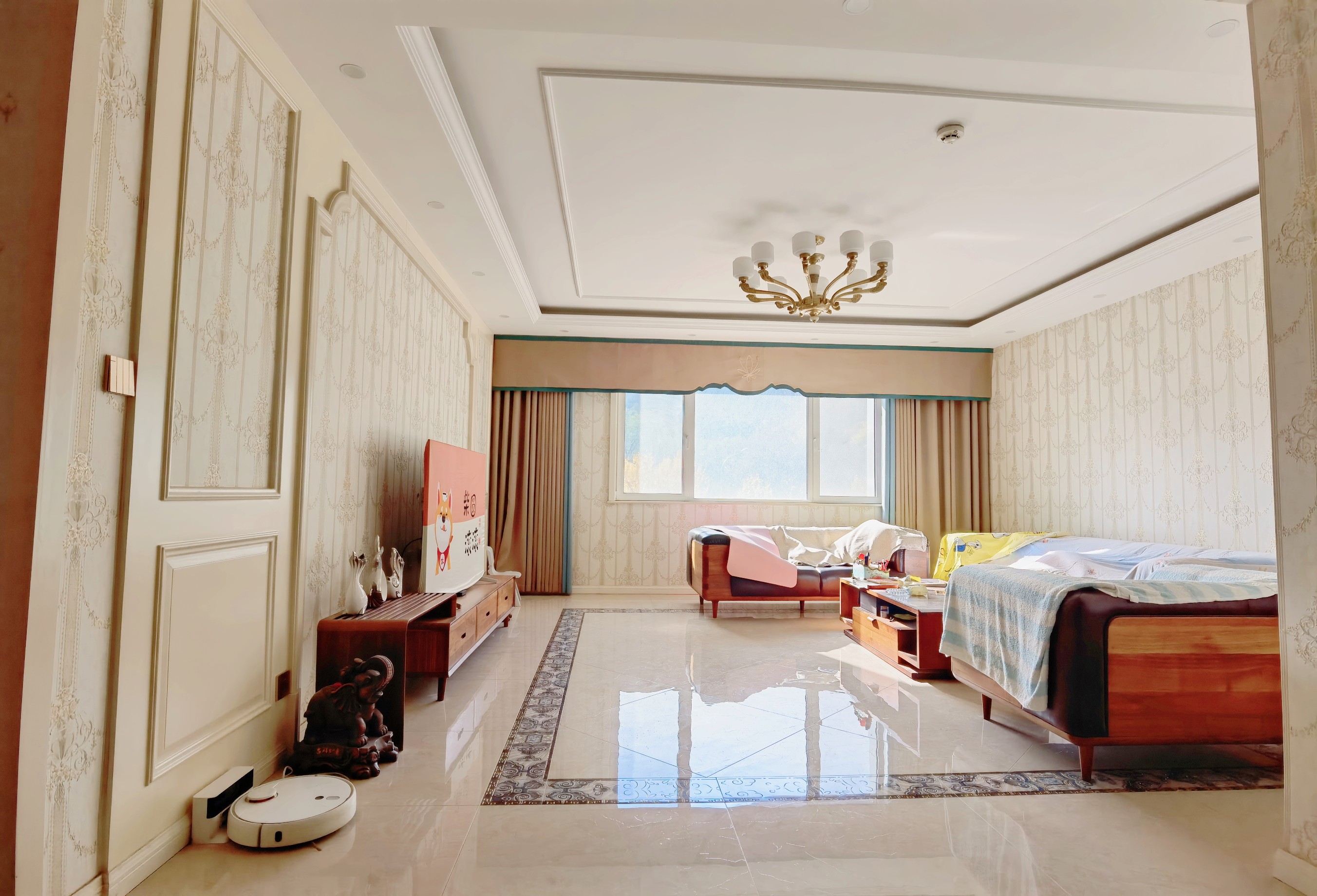 黄金山水郡六区