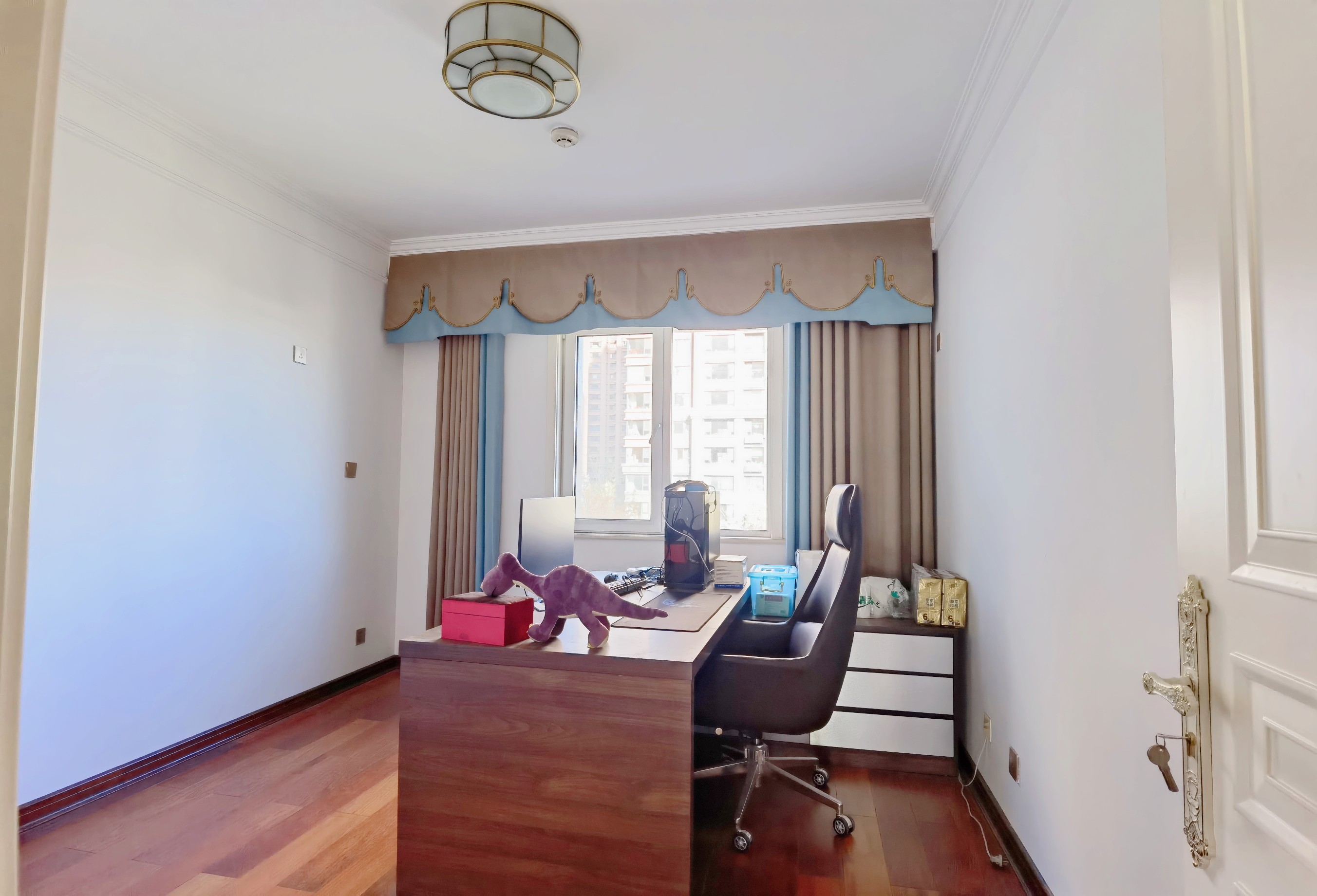 黄金山水郡六区