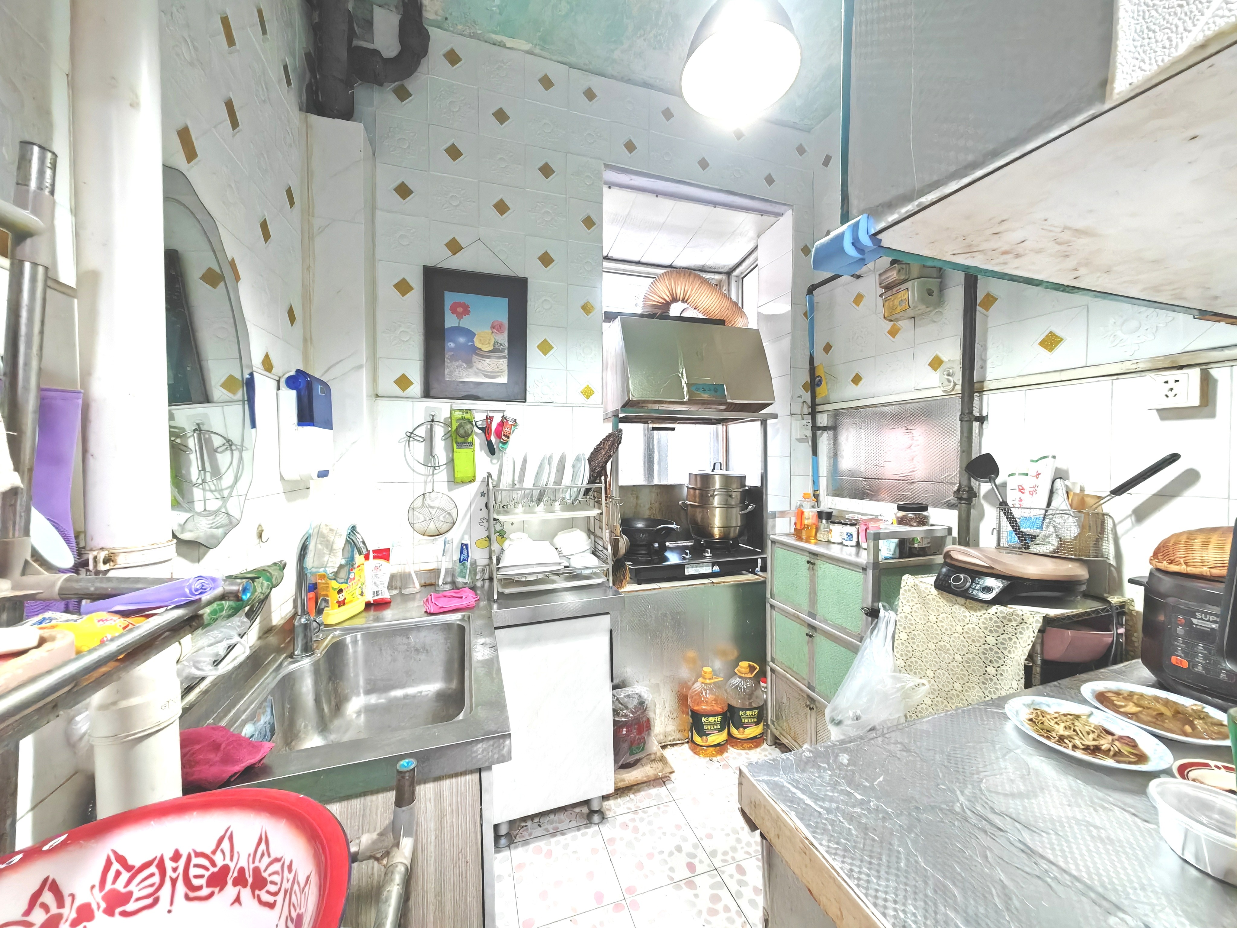 经七纬四单位宿舍