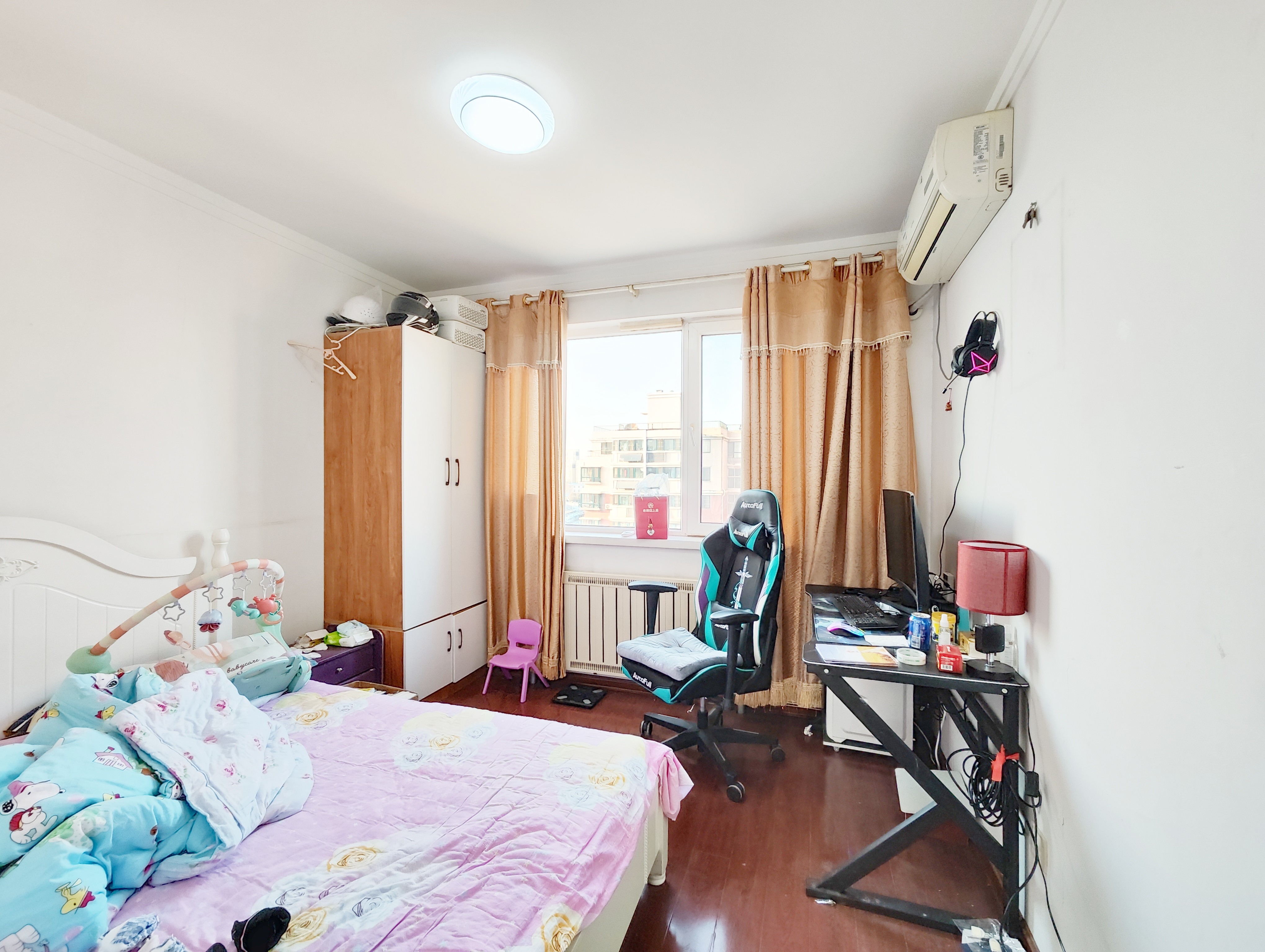 华夏金色阳光花园