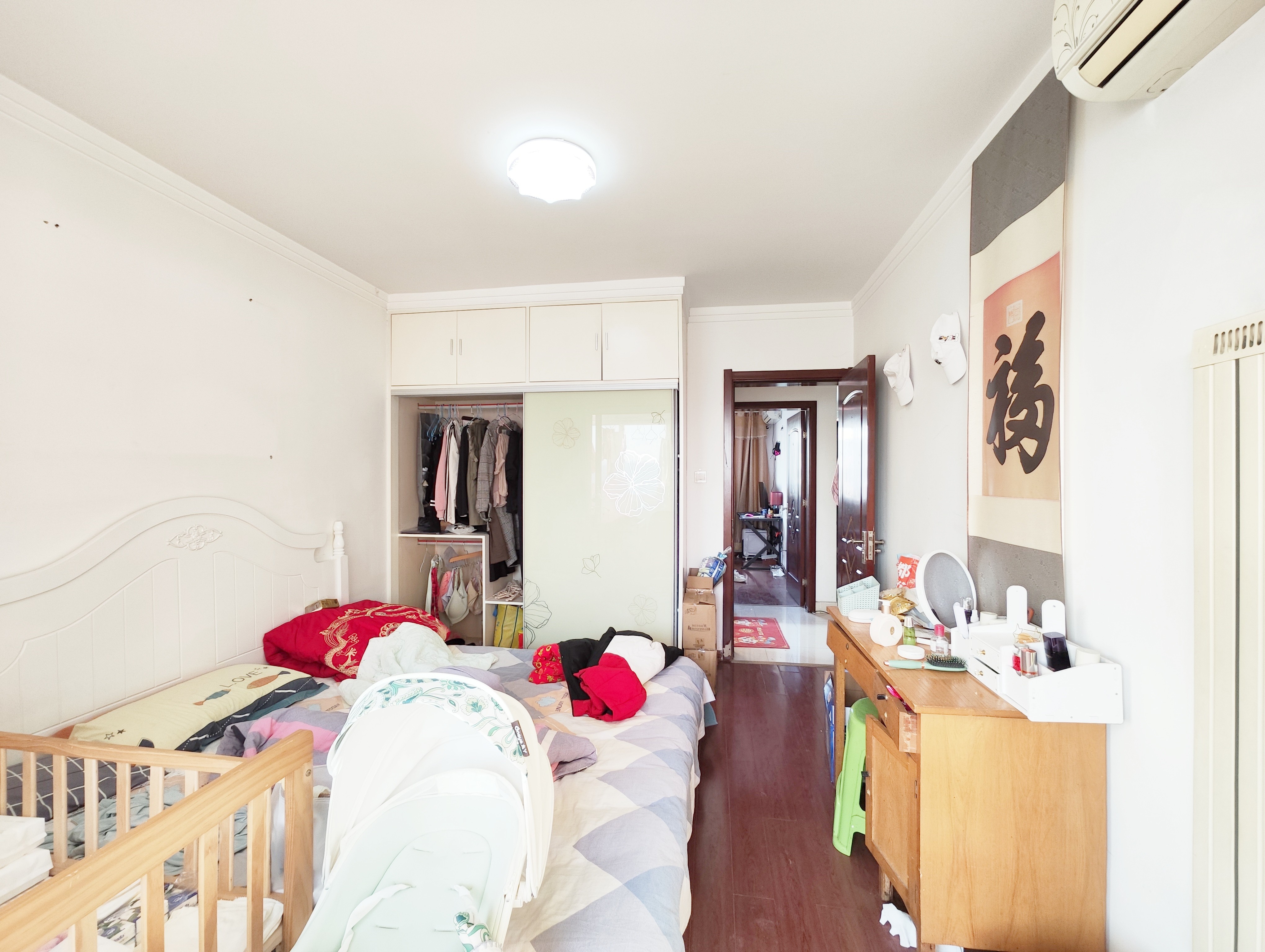 华夏金色阳光花园