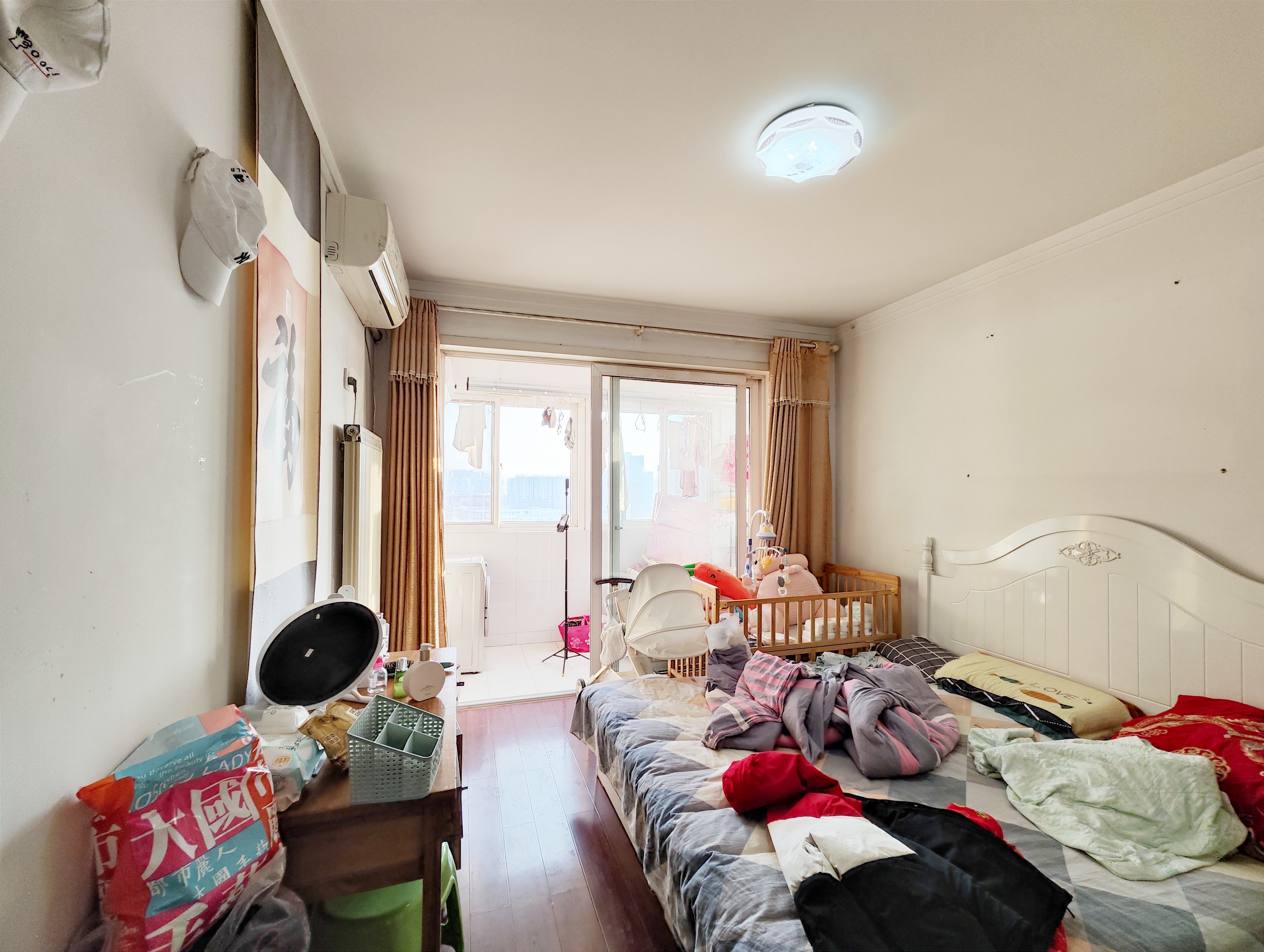 华夏金色阳光花园