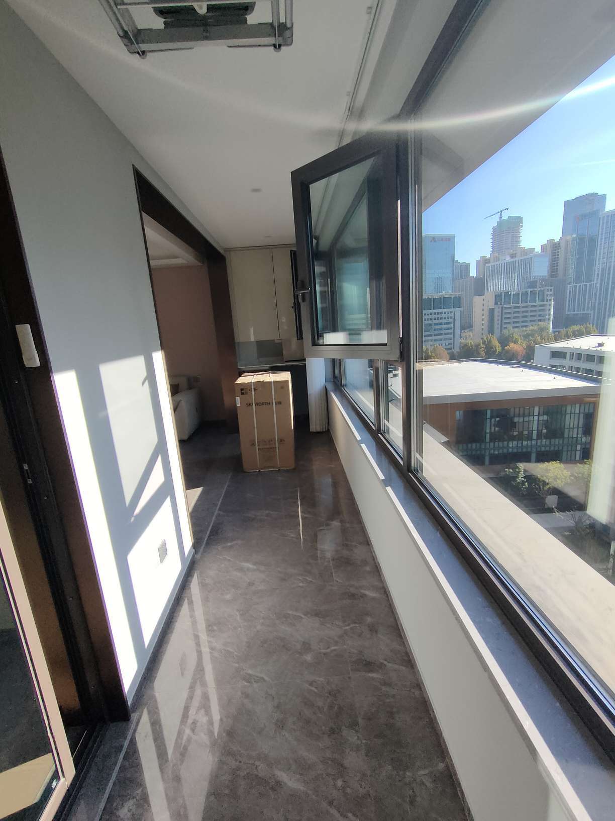 仁恒奥体公园世纪