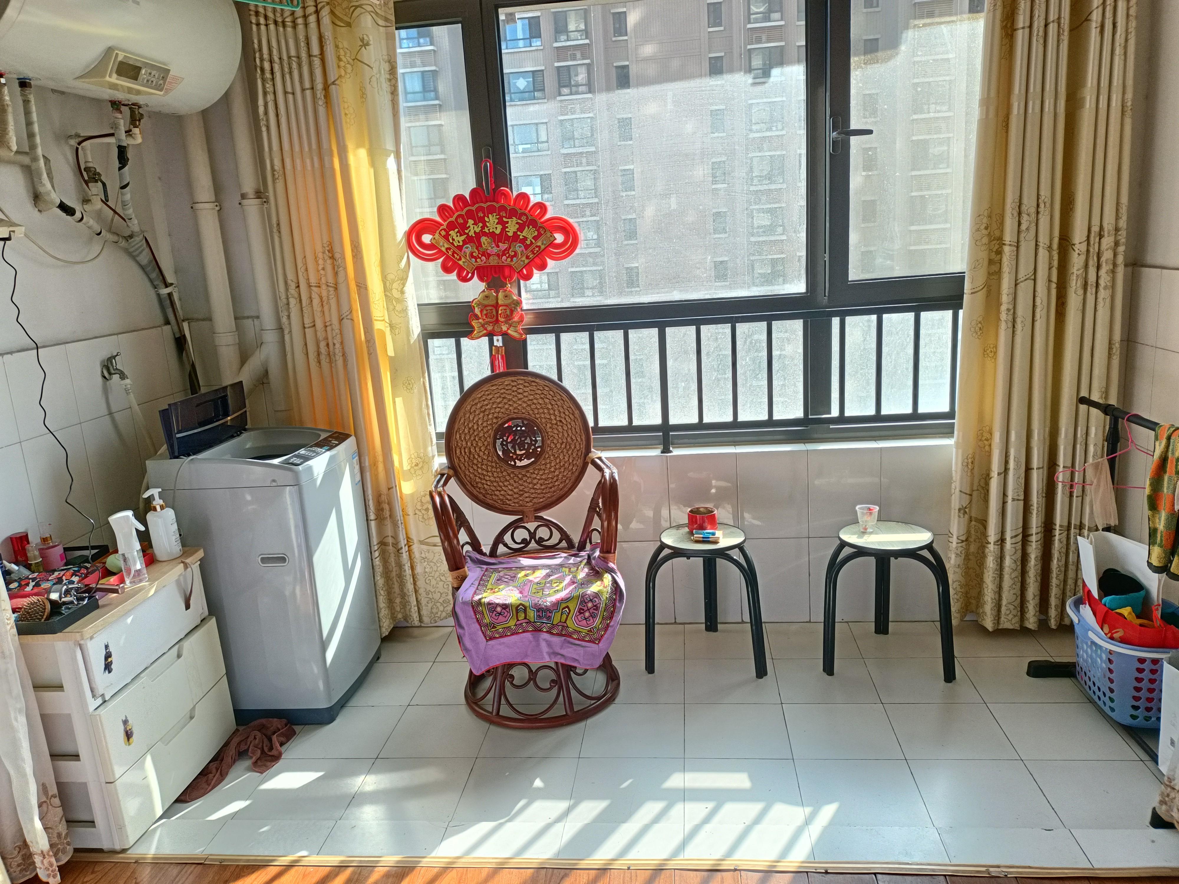 南益名泉春晓