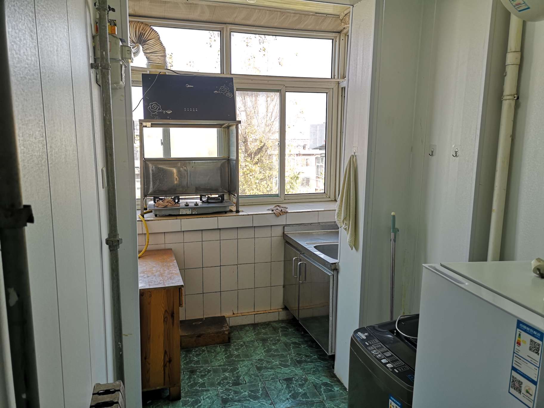 经九路单位宿舍