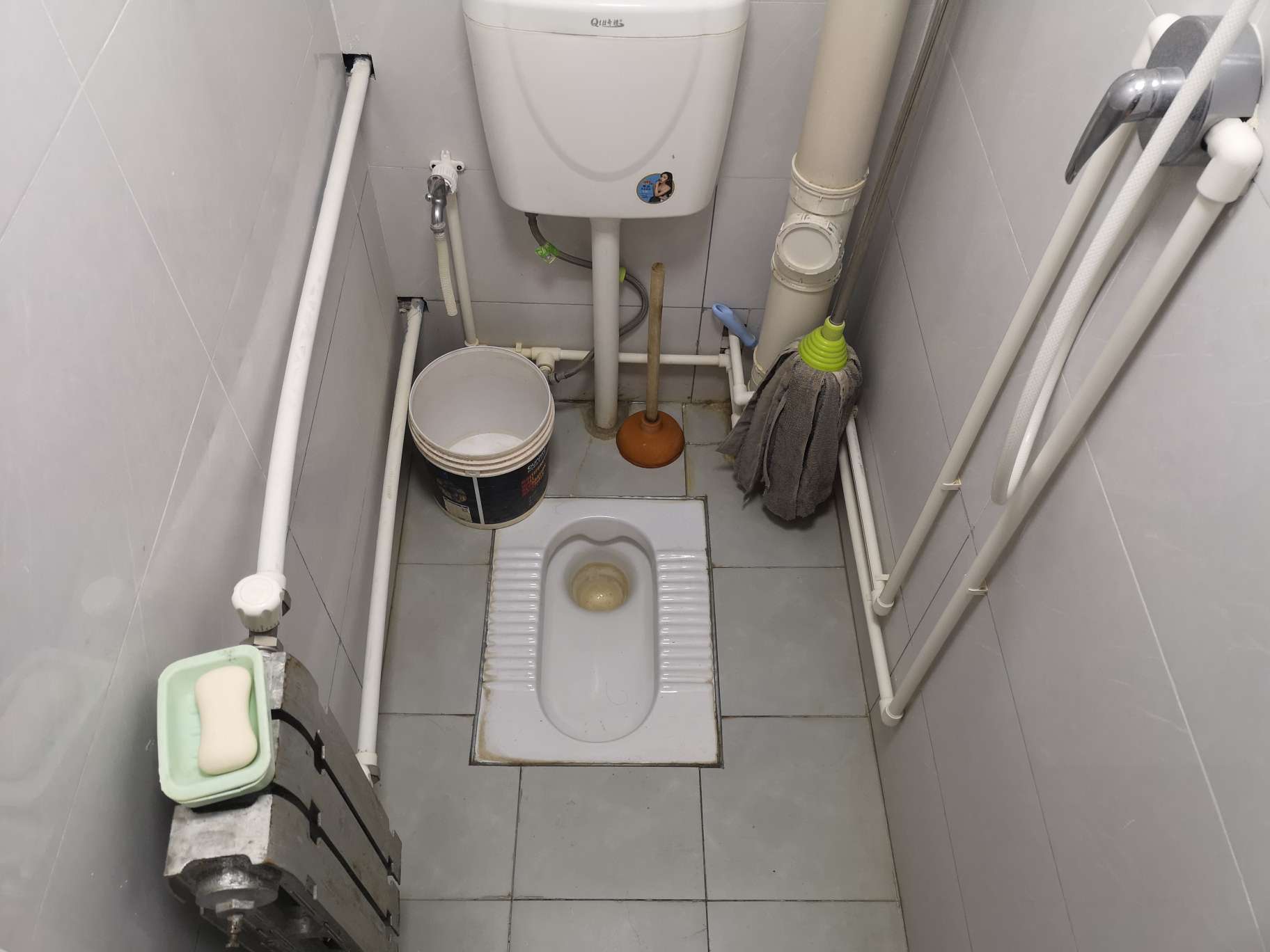 经九路单位宿舍