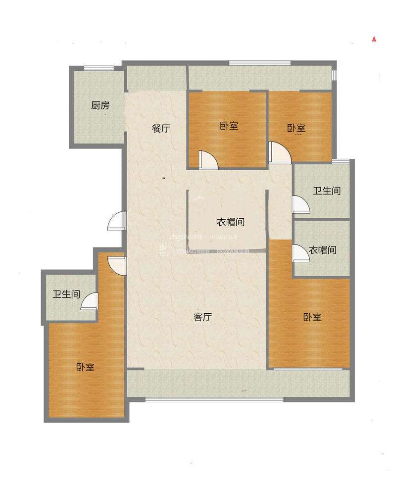 海尔绿城全运村锦兰园