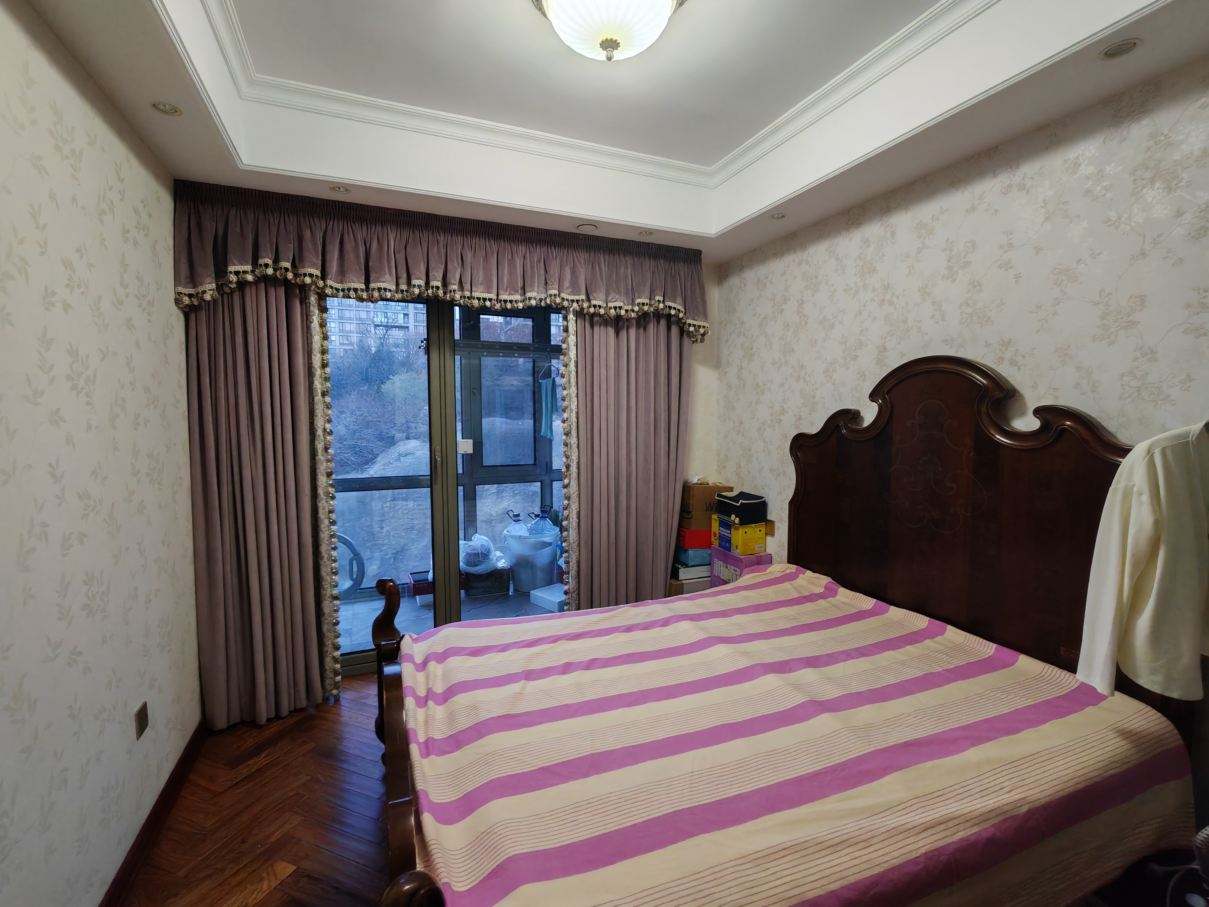 海尔绿城全运村锦兰园