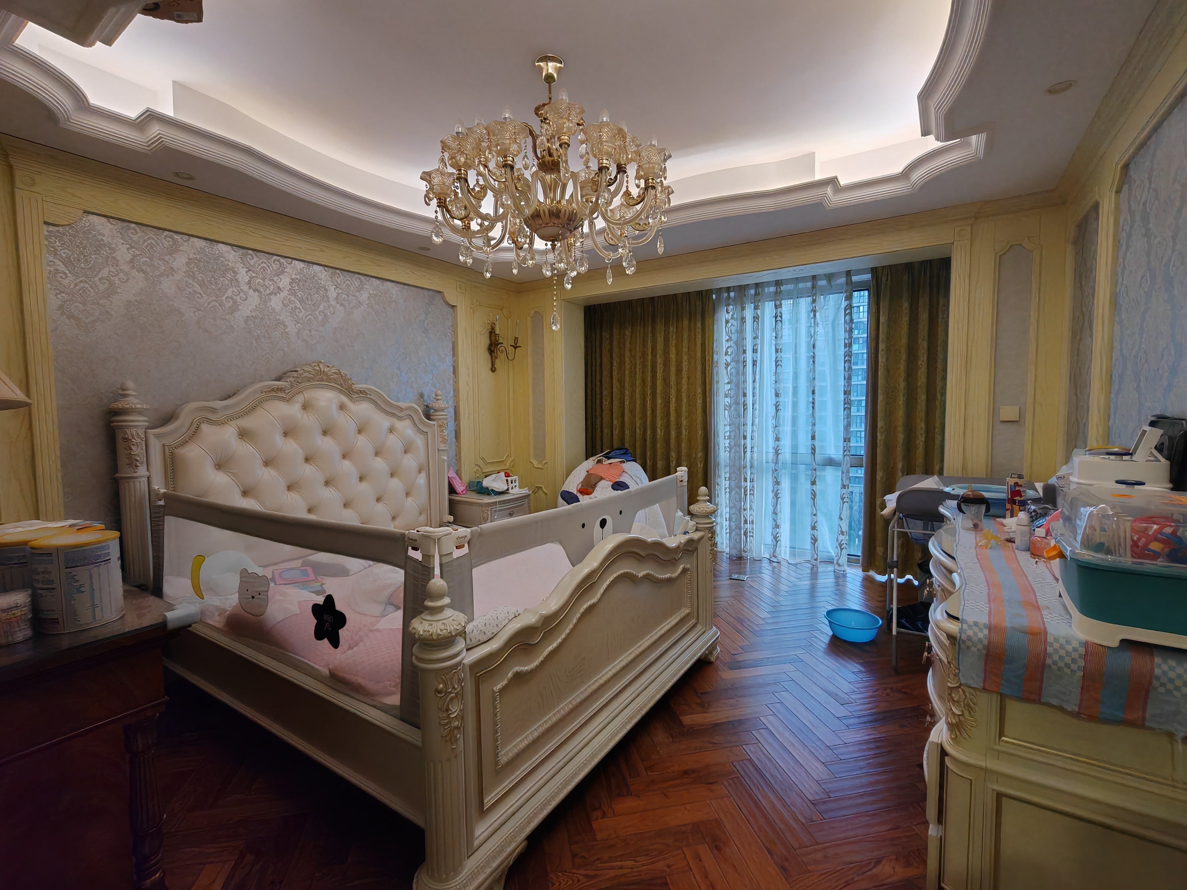 海尔绿城全运村锦兰园