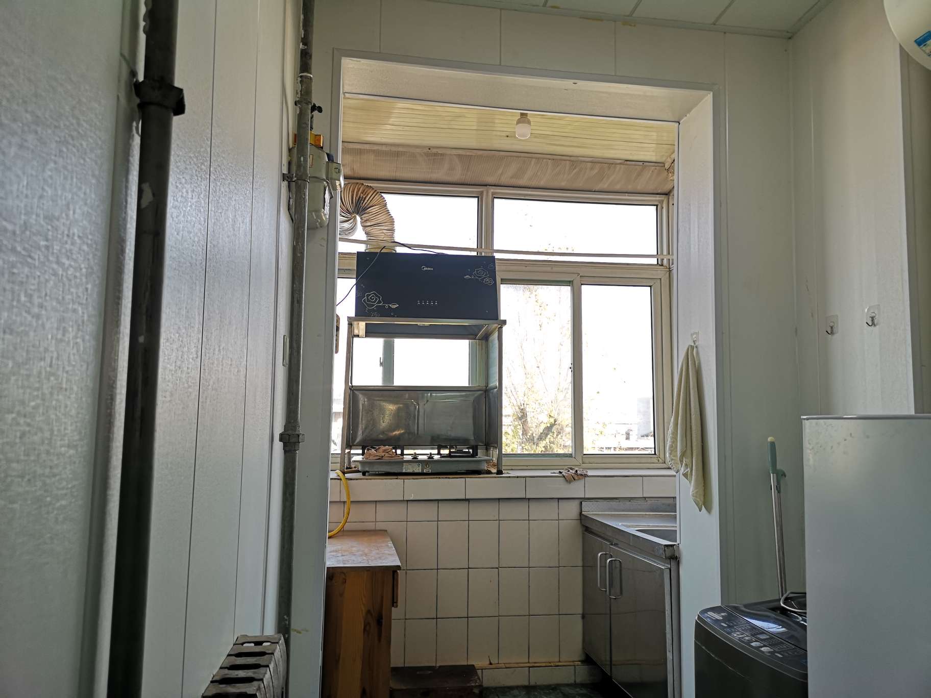 经九路单位宿舍