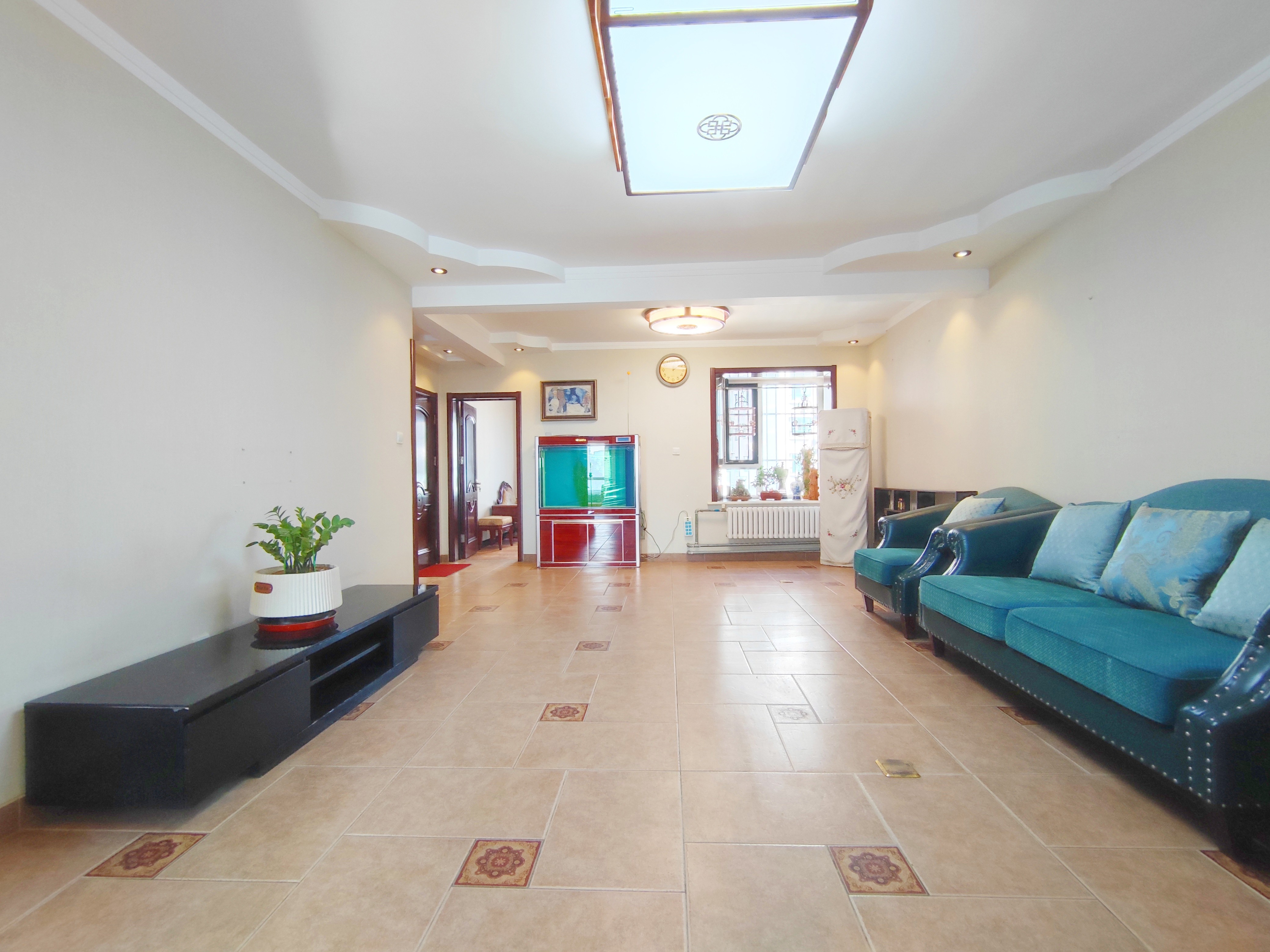  机车新村新区 南北