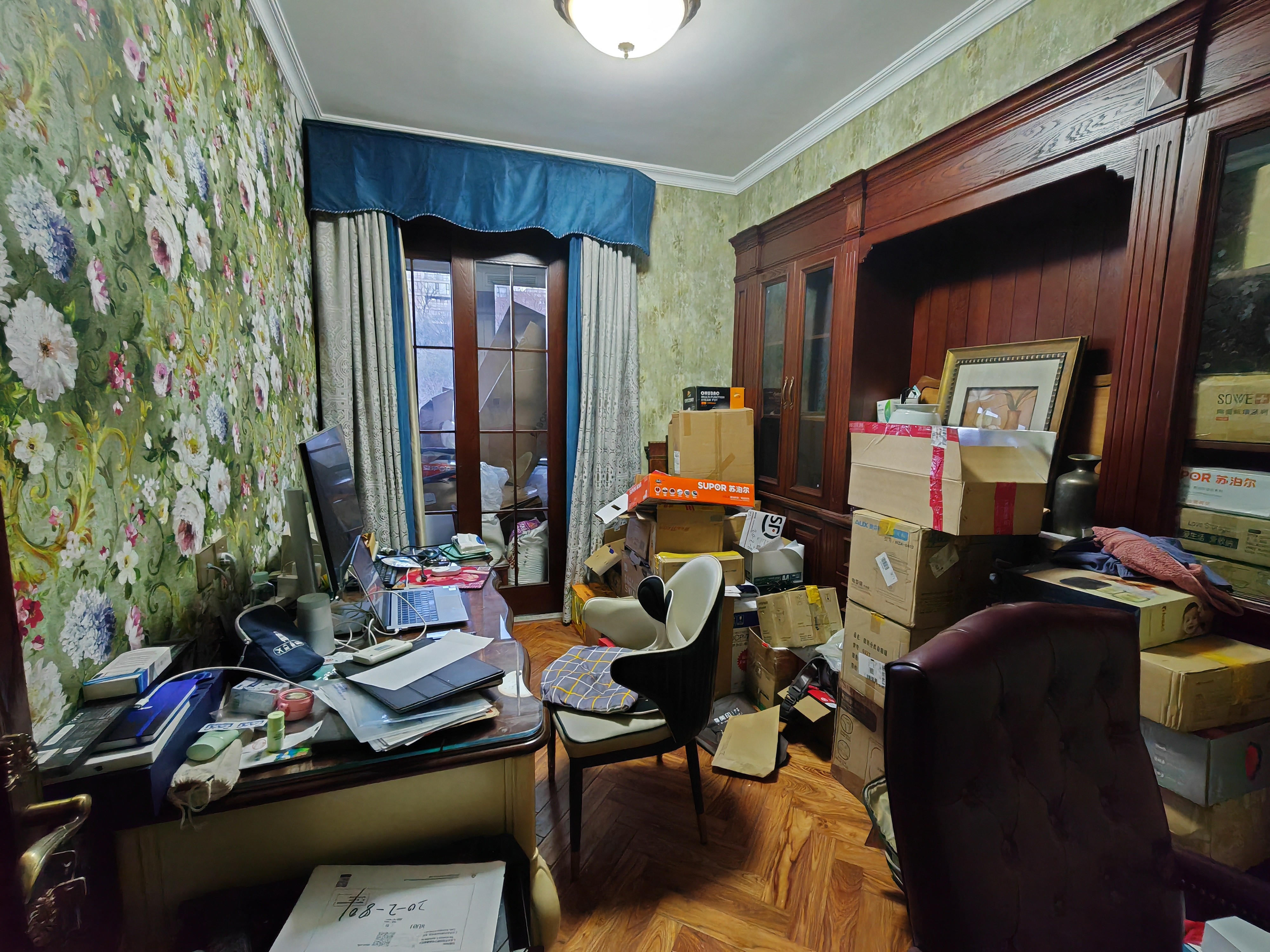 海尔绿城全运村锦兰园