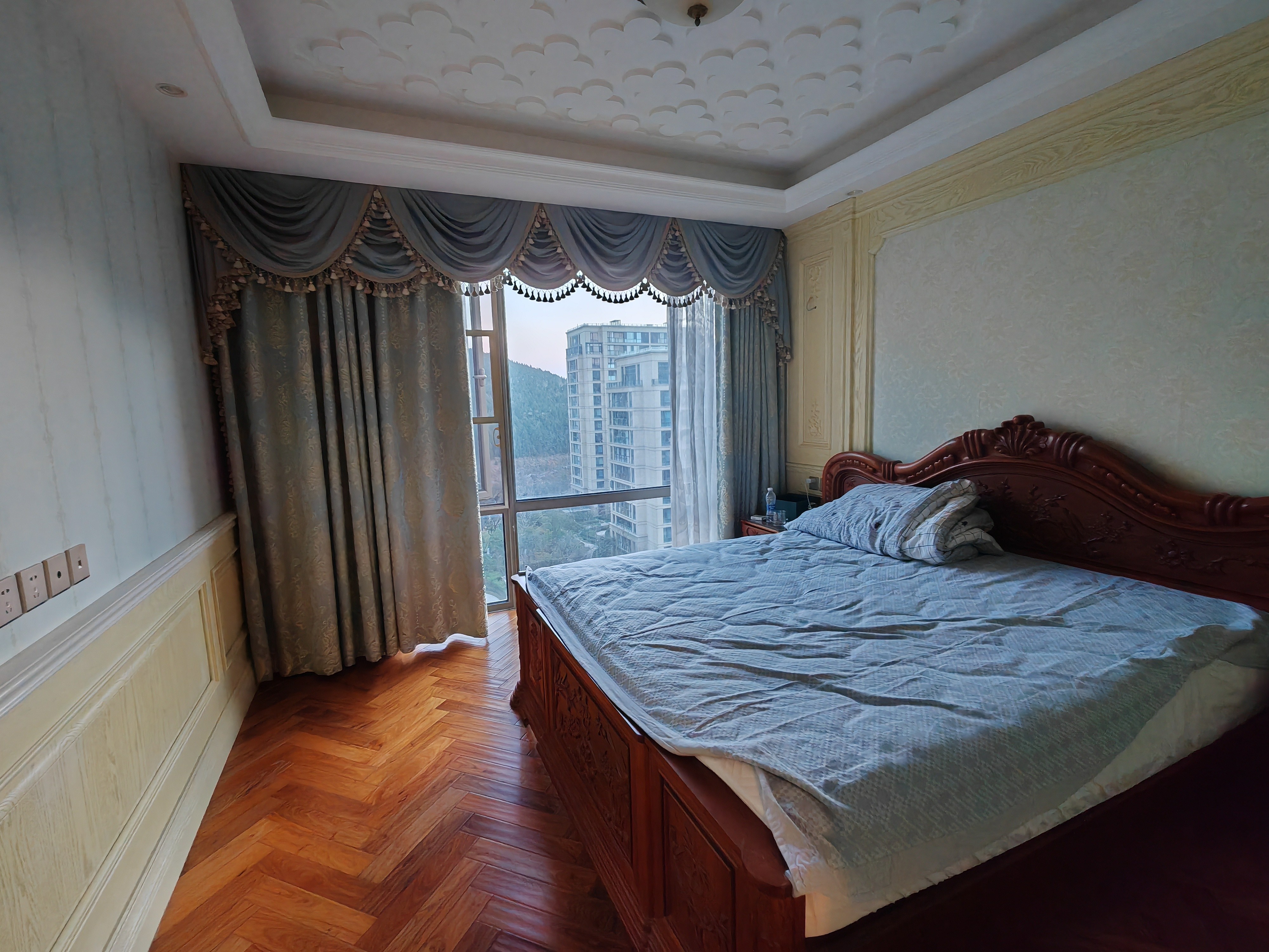 海尔绿城全运村锦兰园