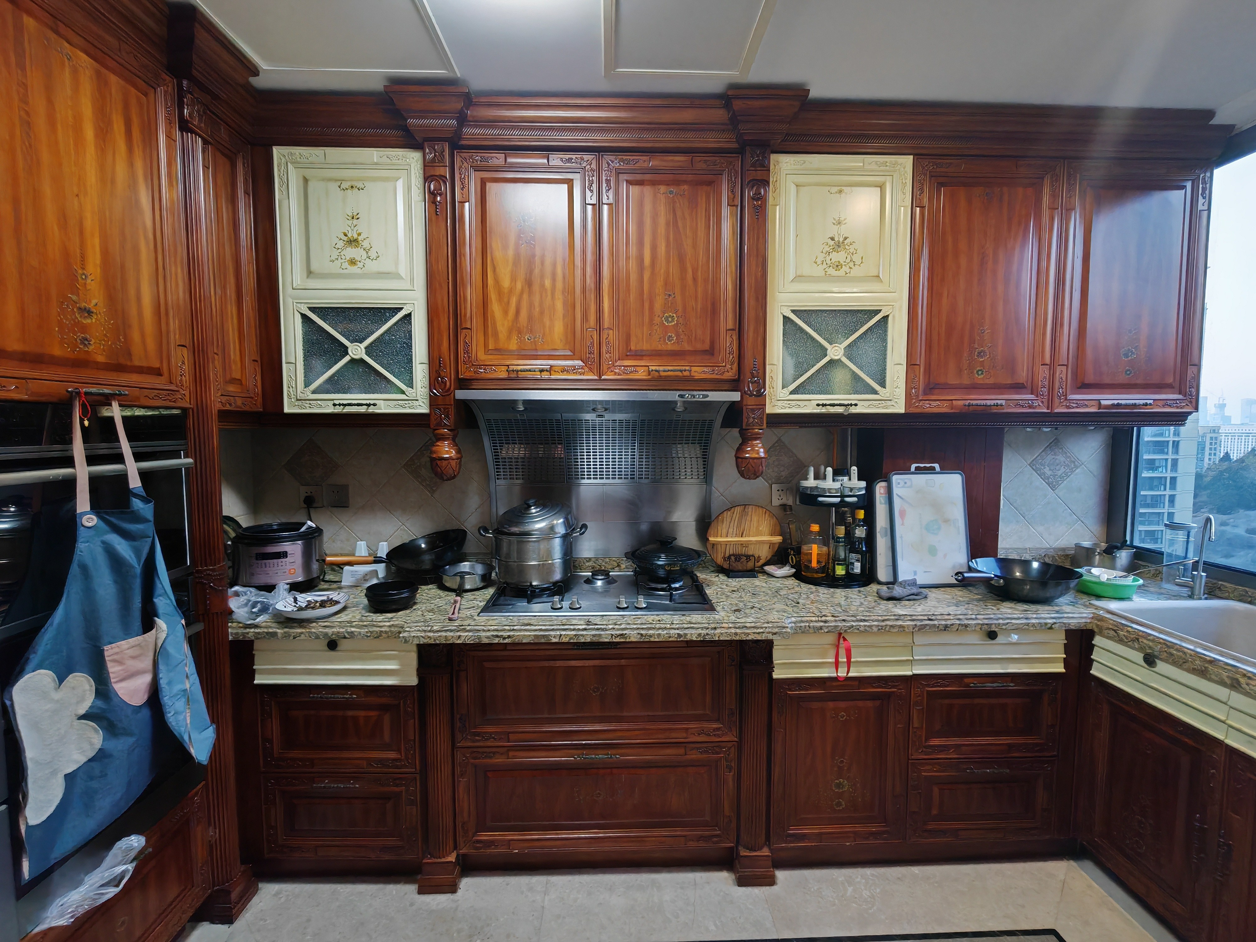 海尔绿城全运村锦兰园