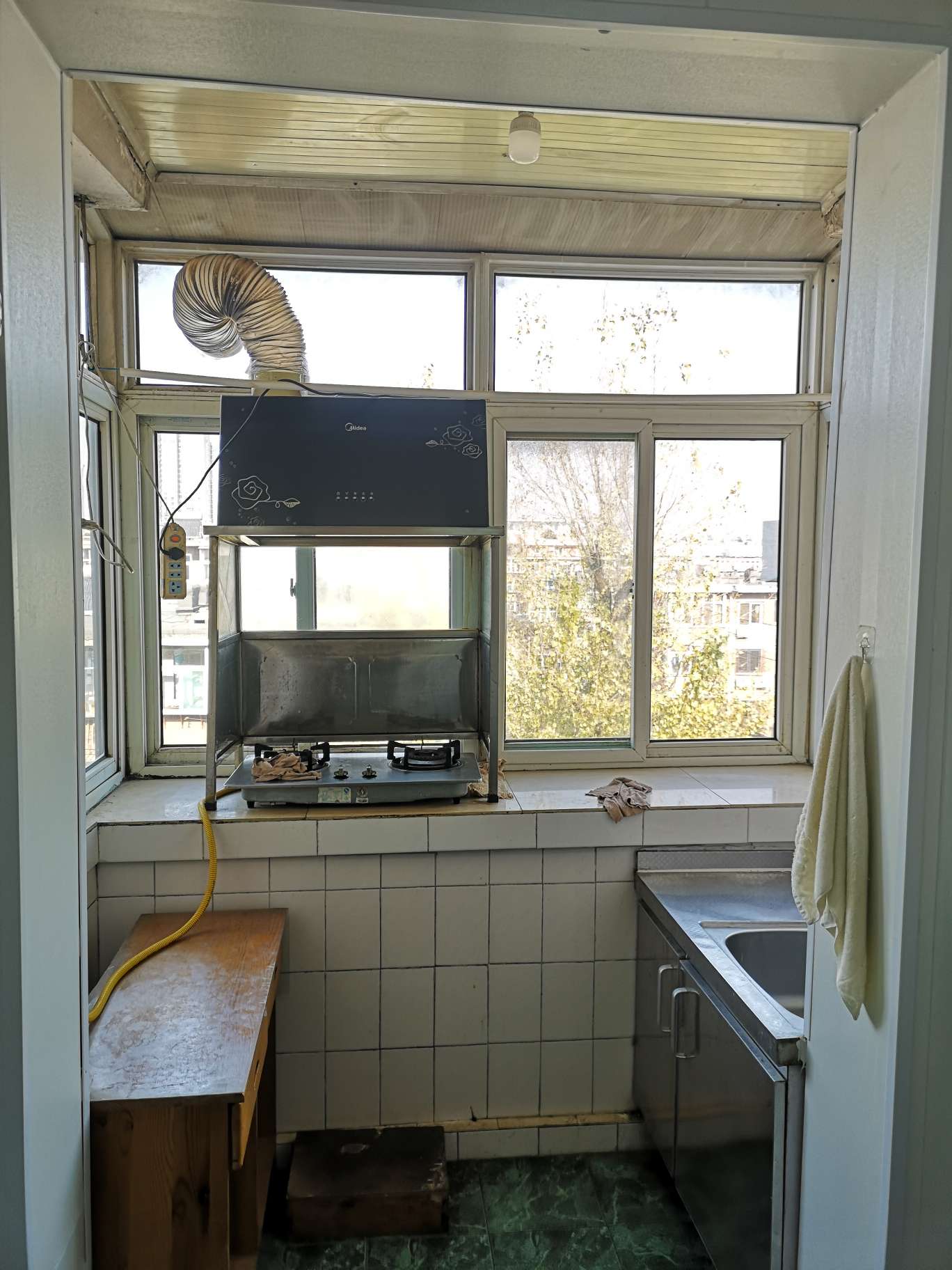 经九路单位宿舍