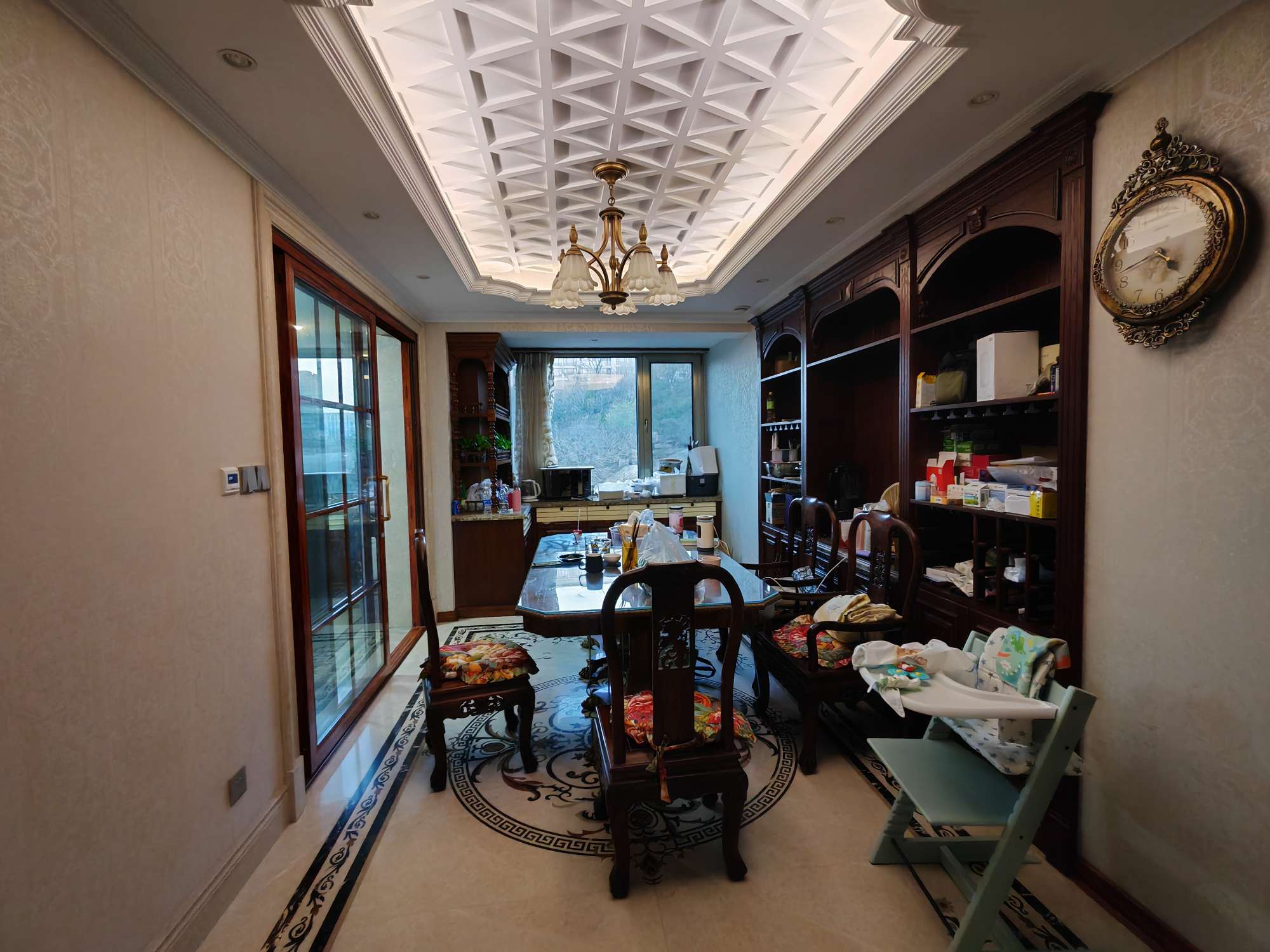 海尔绿城全运村锦兰园