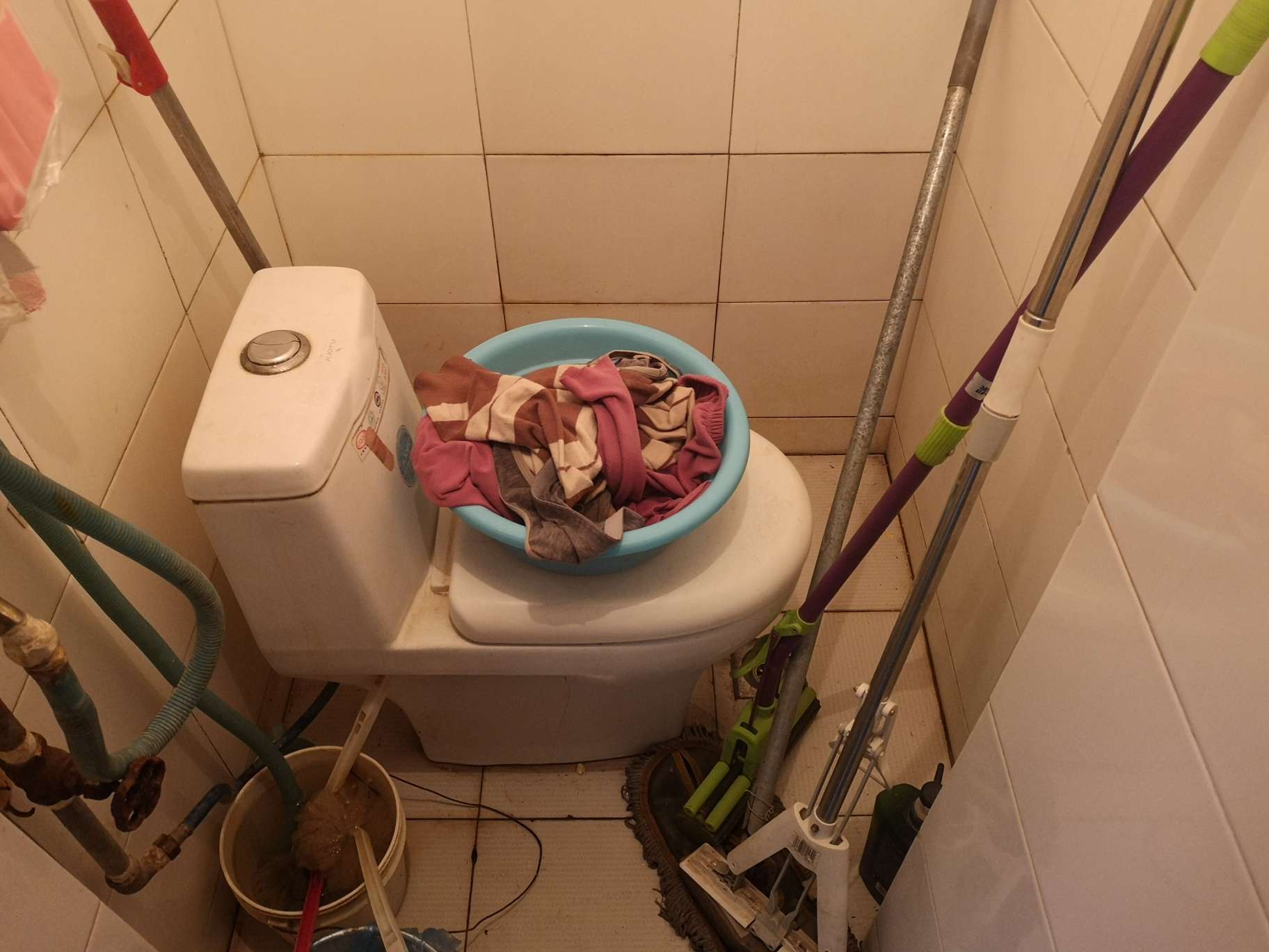 仁爱街单位宿舍