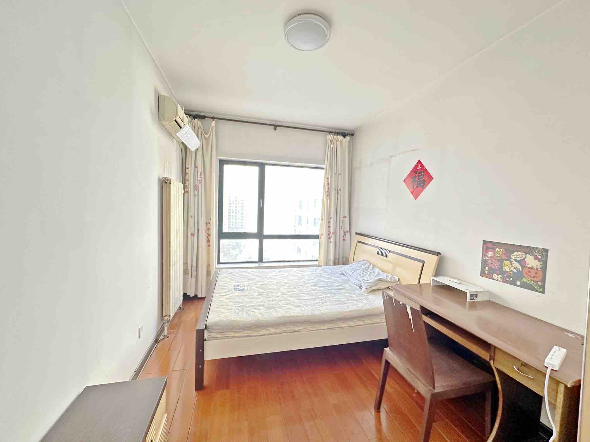 阳光100国际新城(B区）