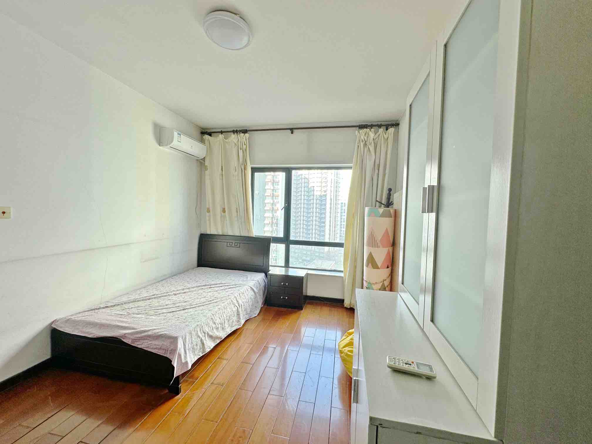 阳光100国际新城(B区）