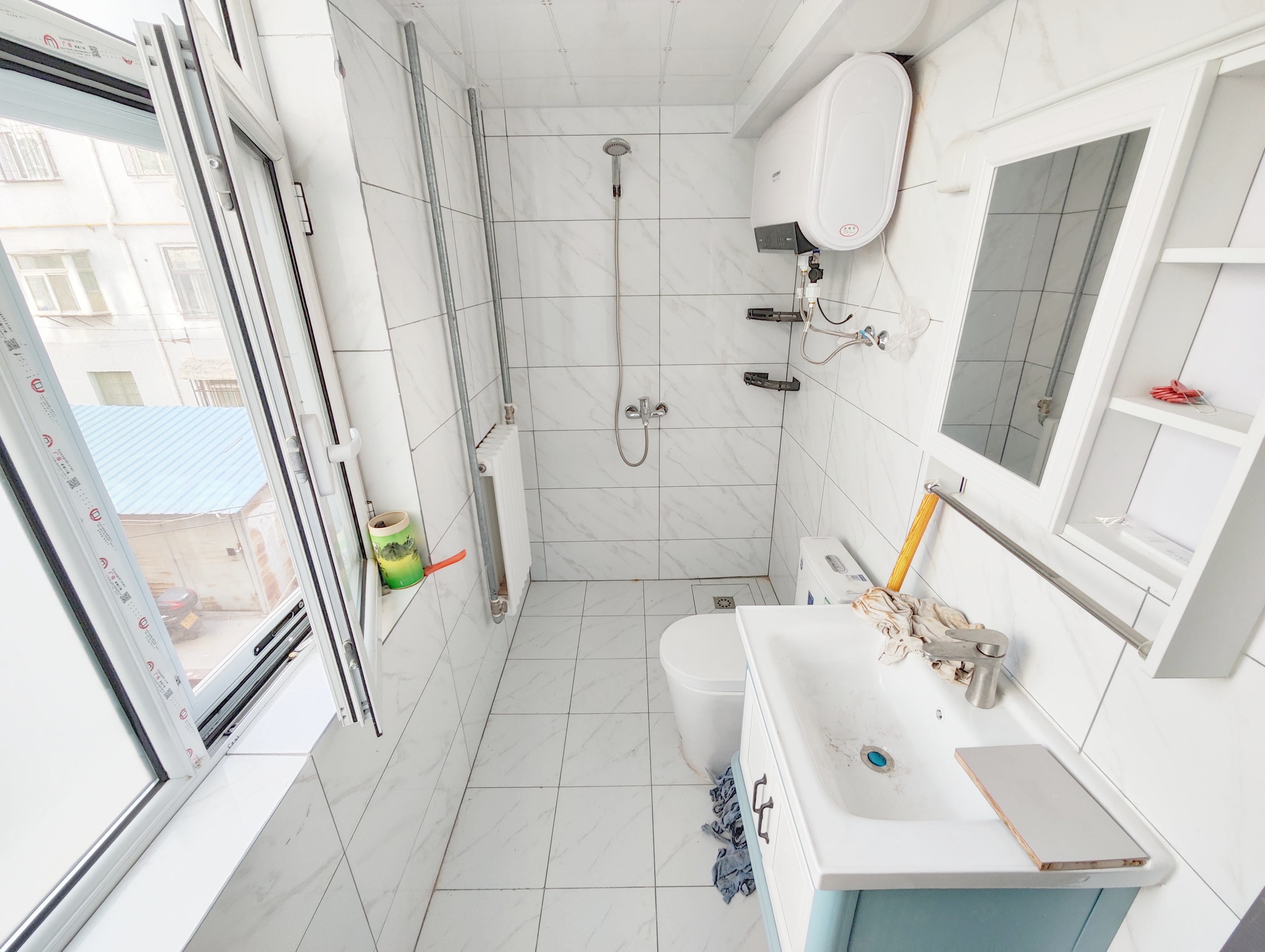 经四纬八单位宿舍