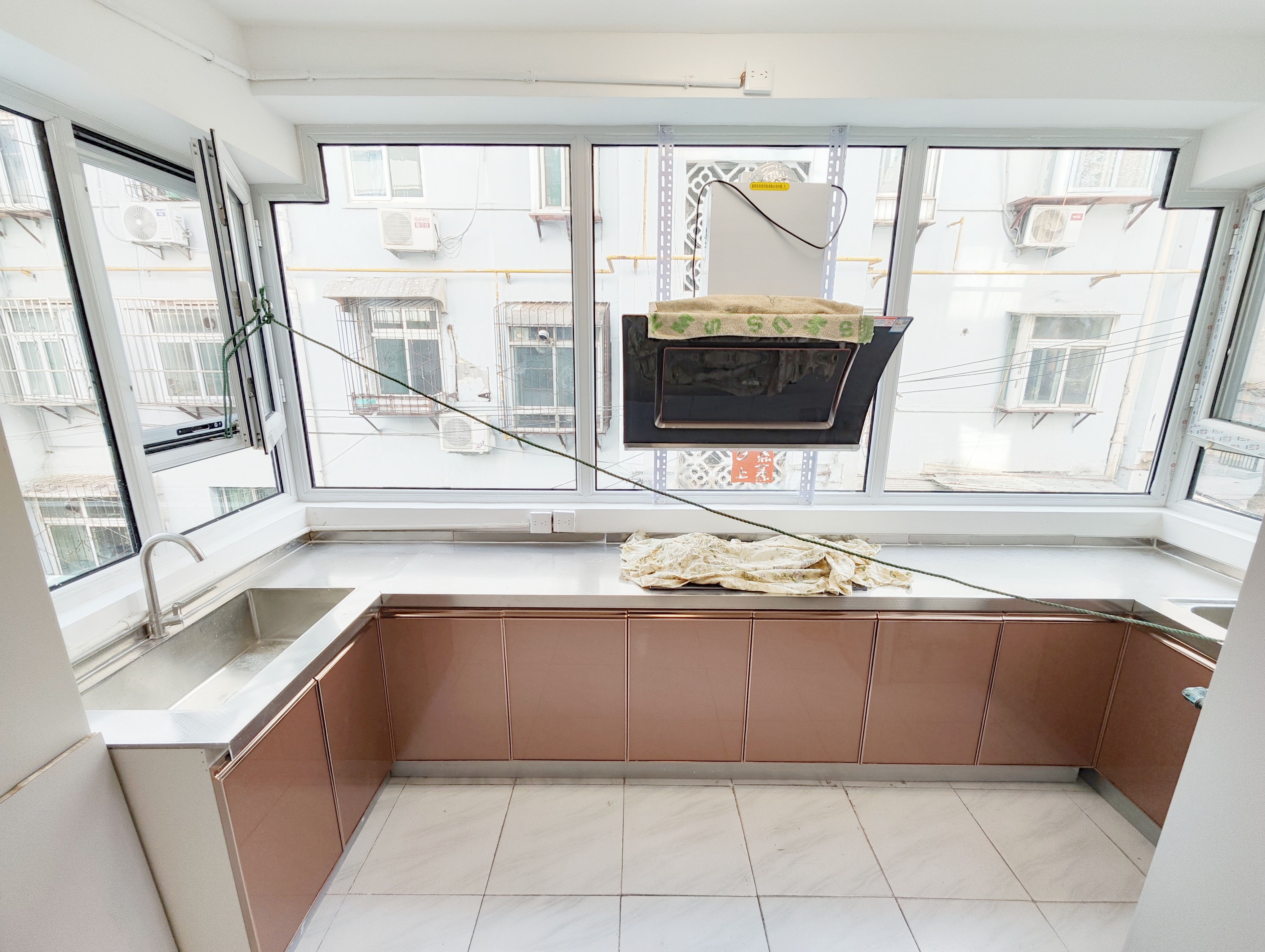 经四纬八单位宿舍