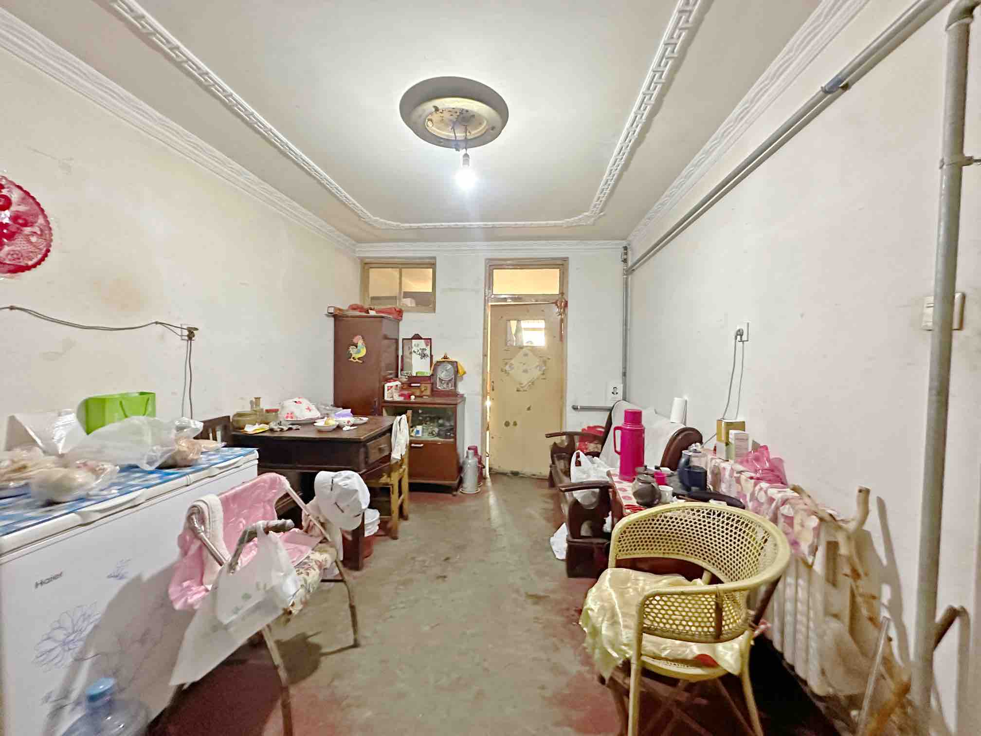  二七新村南路14号院 南北