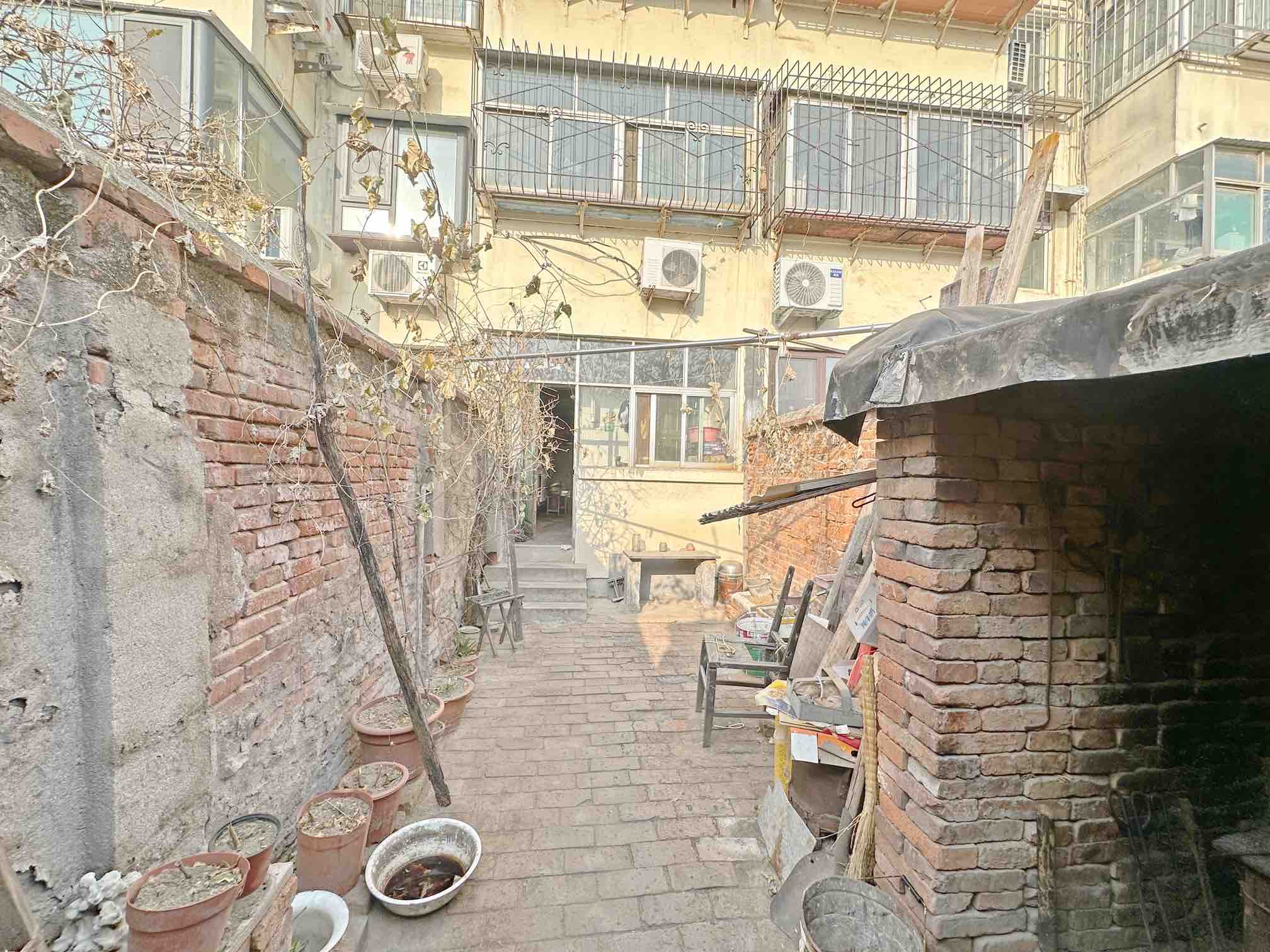 二七新村南路14号院