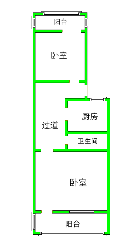 花园小区四区