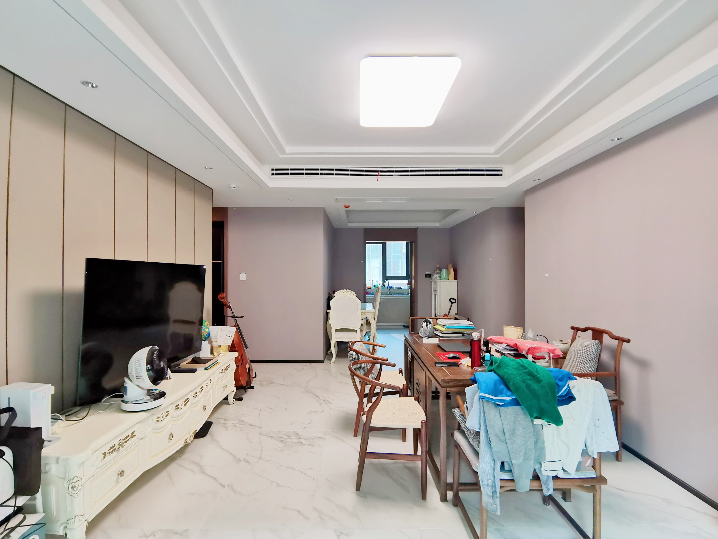  复星国际中心 南北