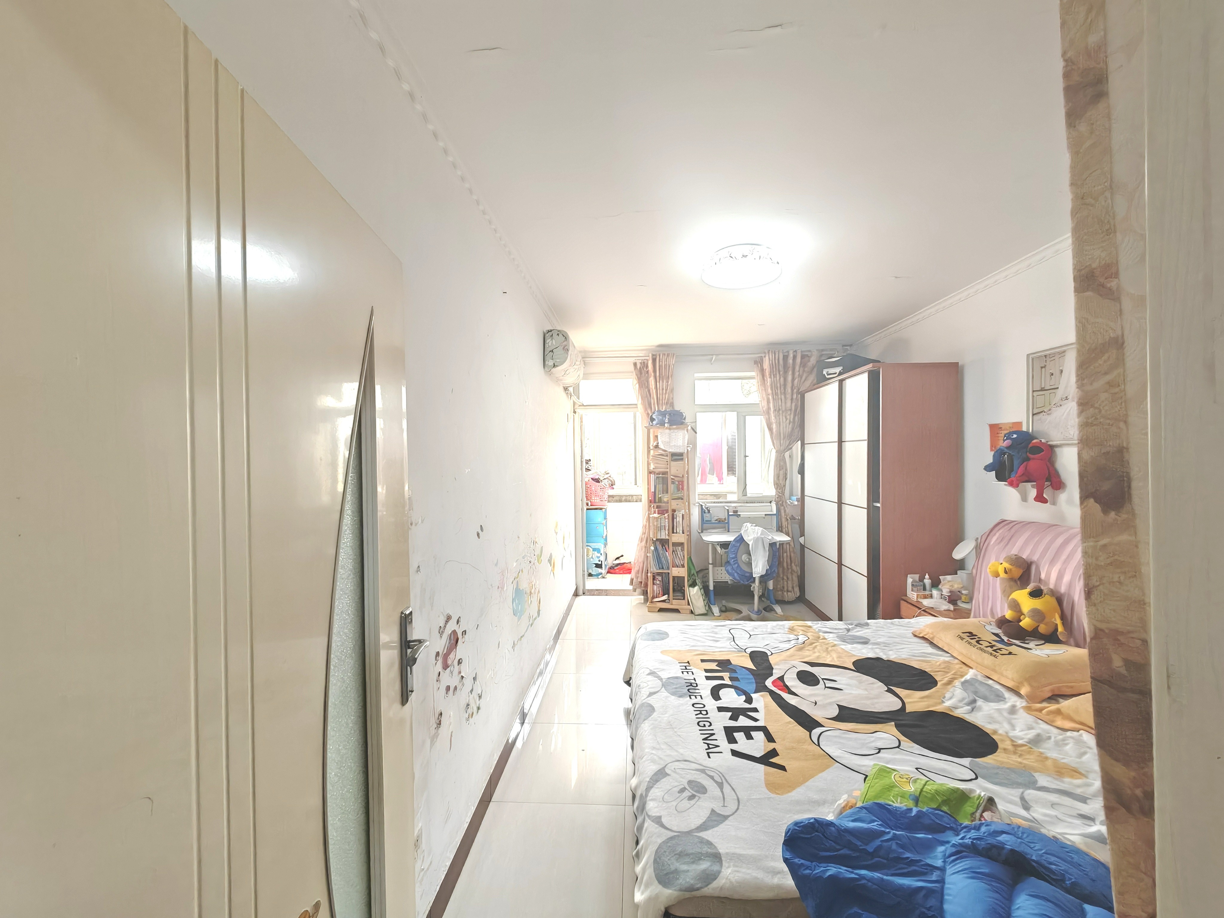 山东司法警官学院宿舍