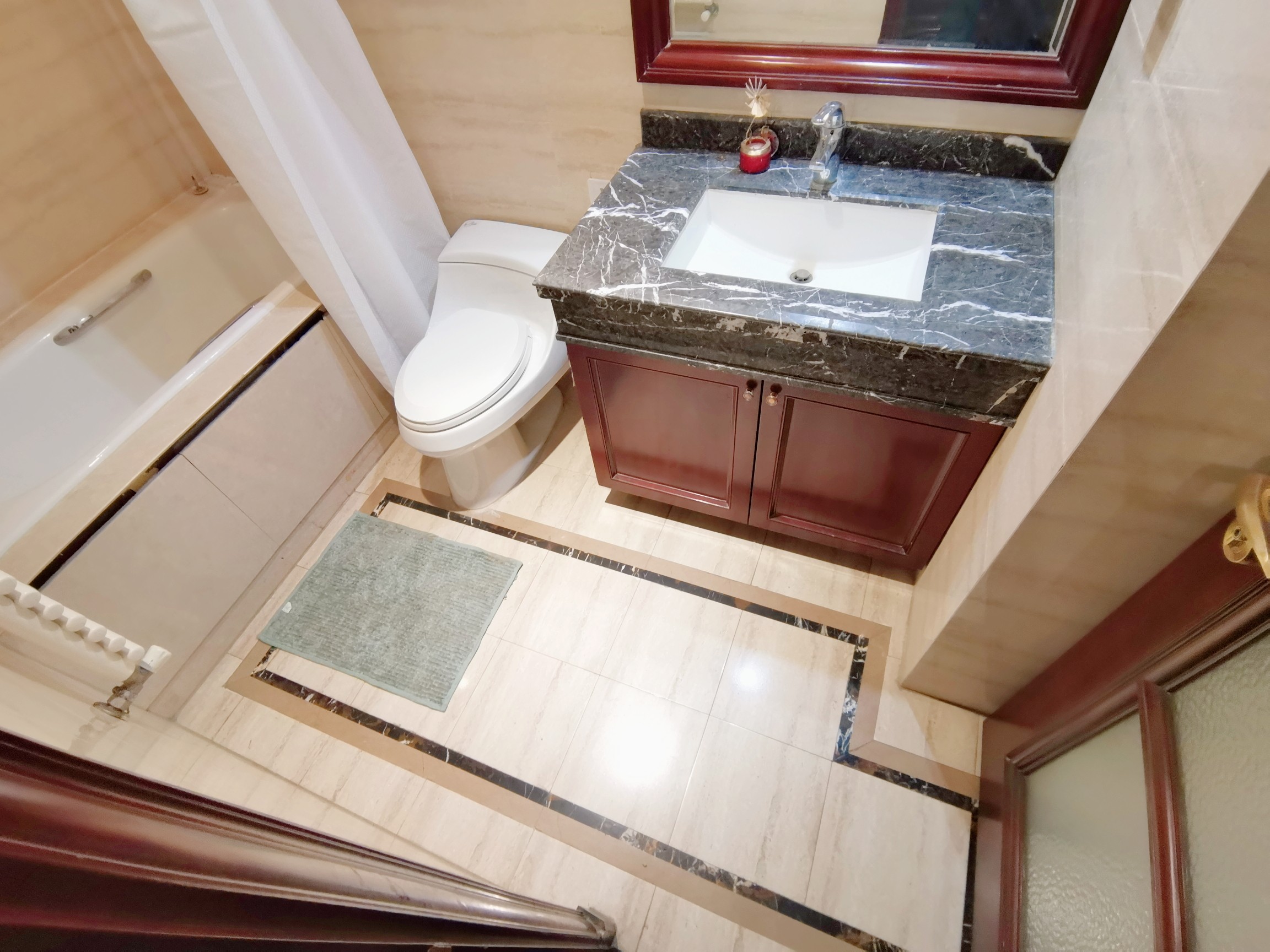 海尔绿城全运村锦兰园