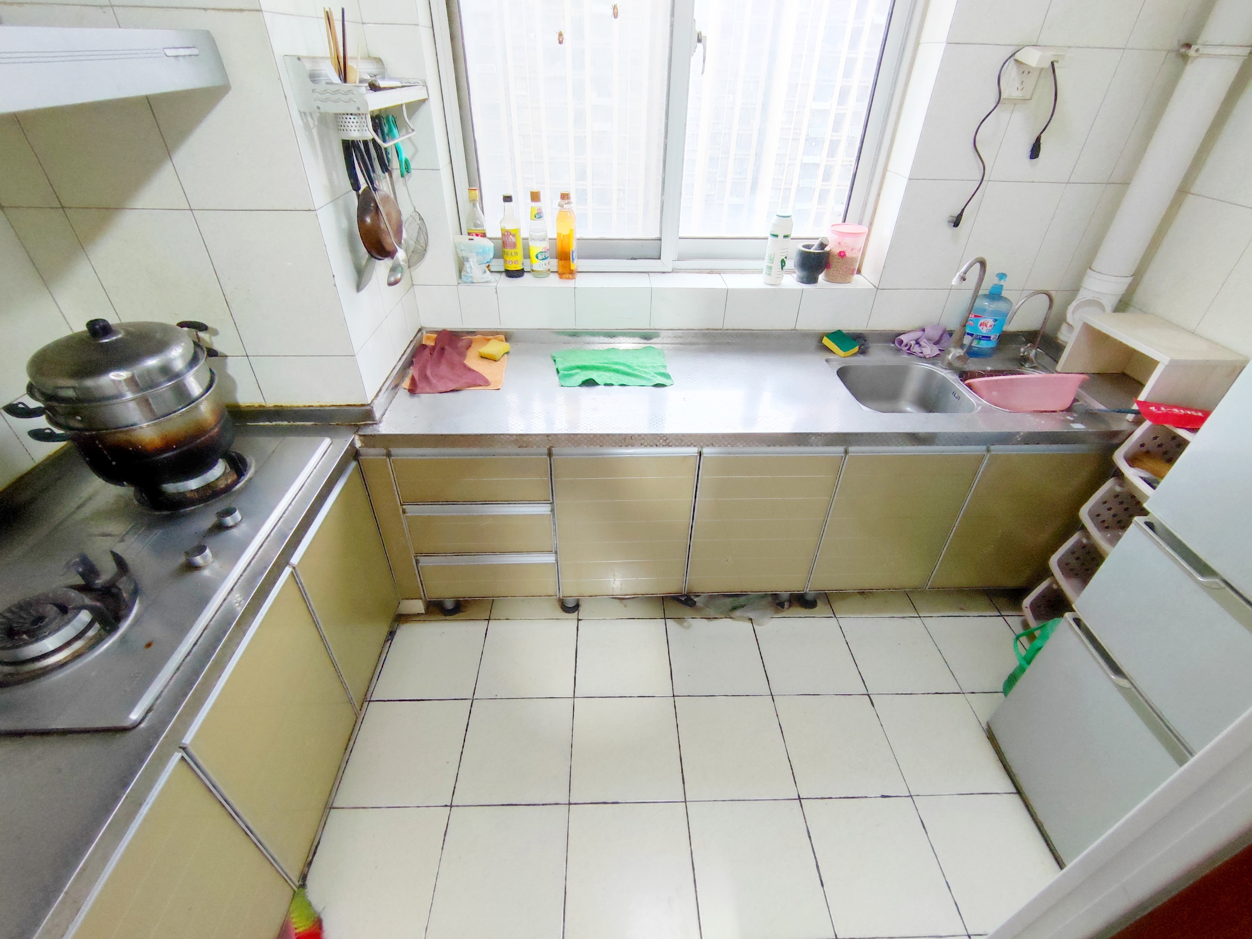 绿地国际花都(三期)